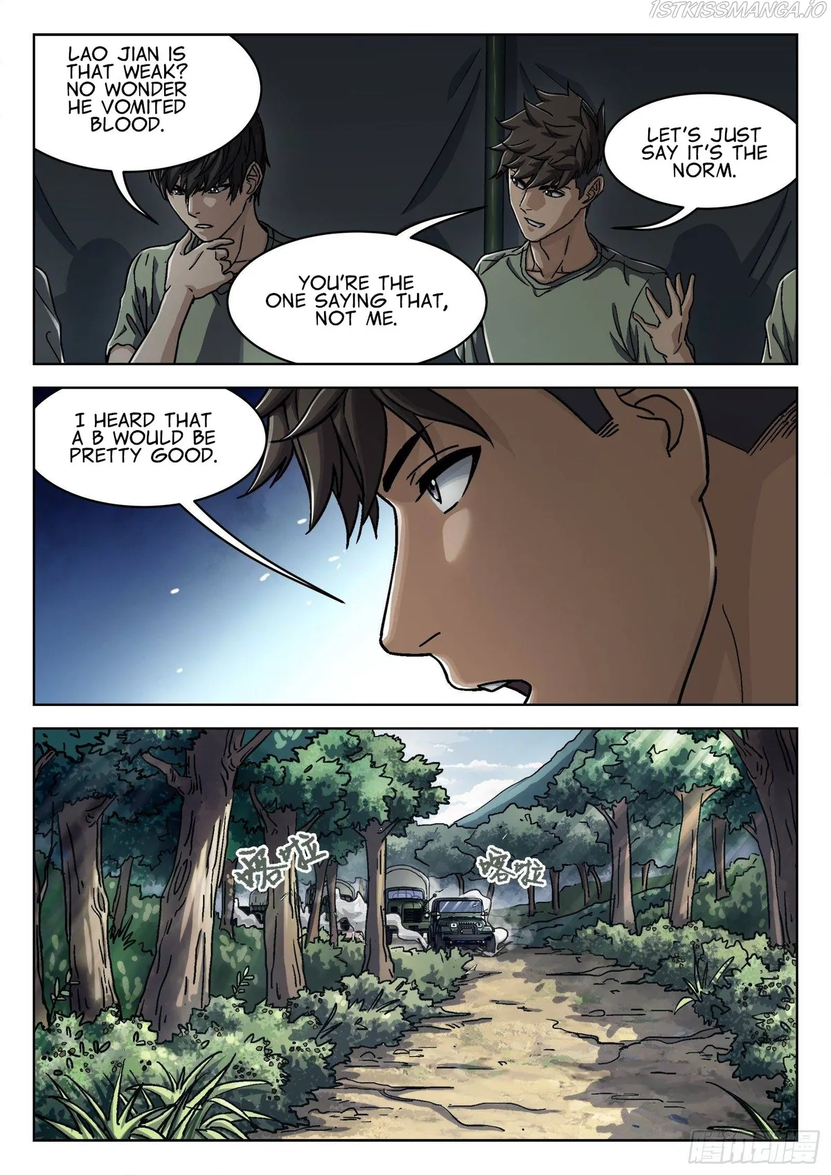 Beyond the Sky Chapter 34 Online - página 17
