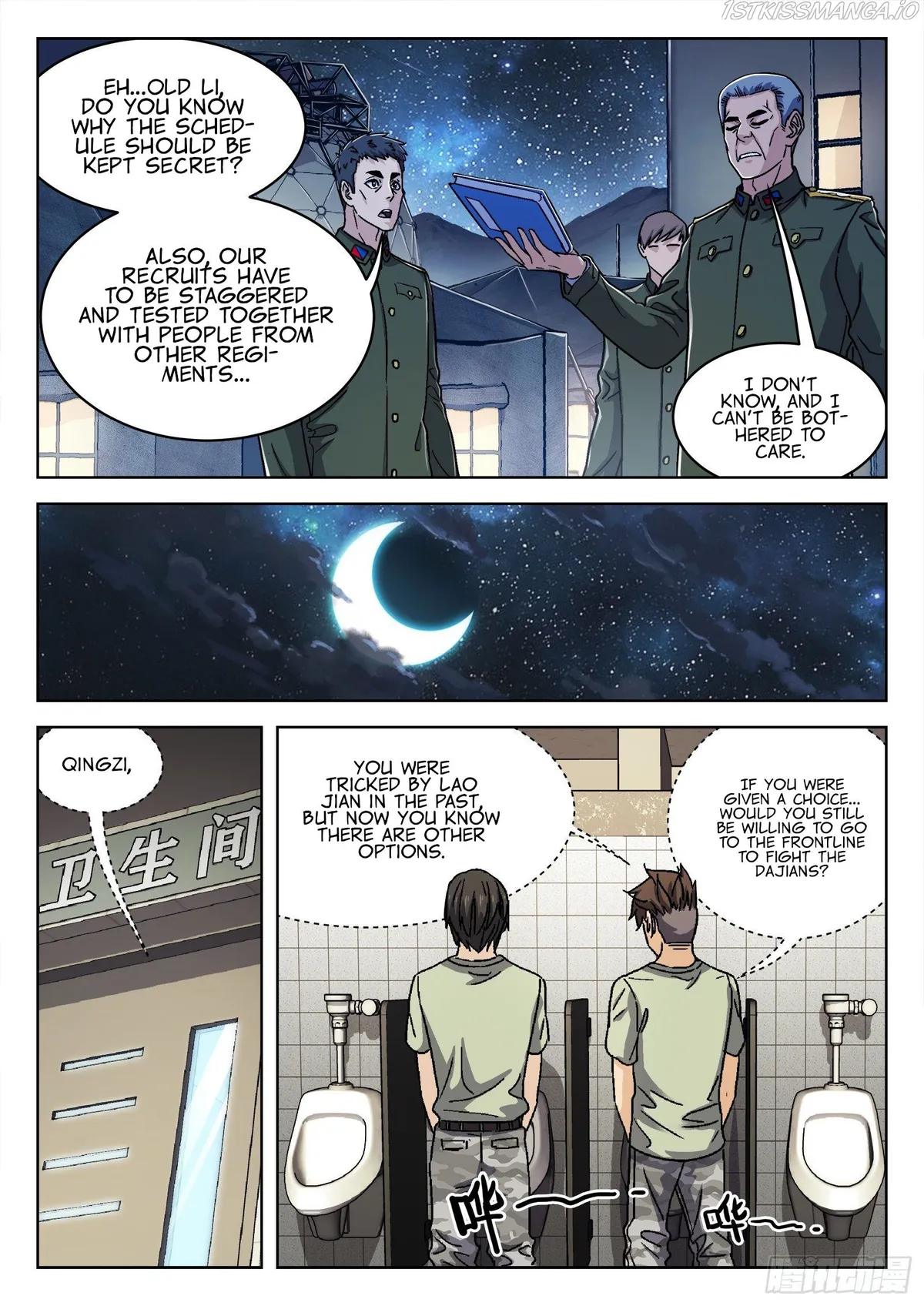 Beyond the Sky Chapter 35 Online - página 10