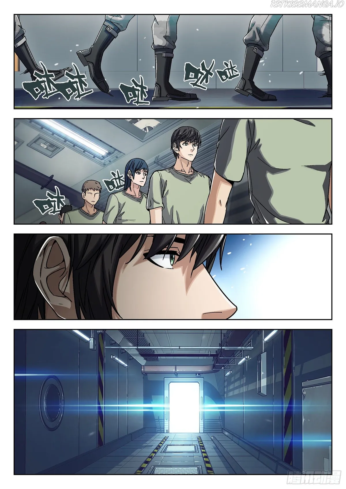 Beyond the Sky Chapter 36 Online - página 4