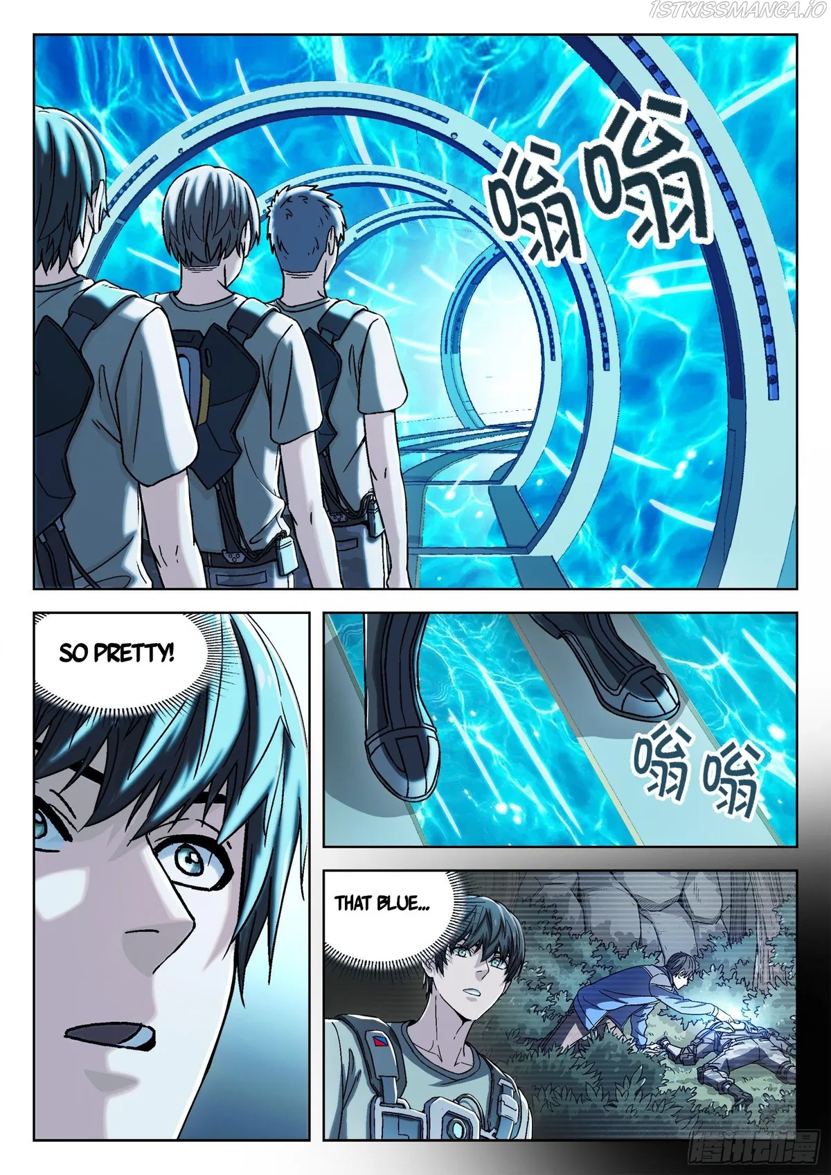 Beyond the Sky Chapter 36 Online - página 13