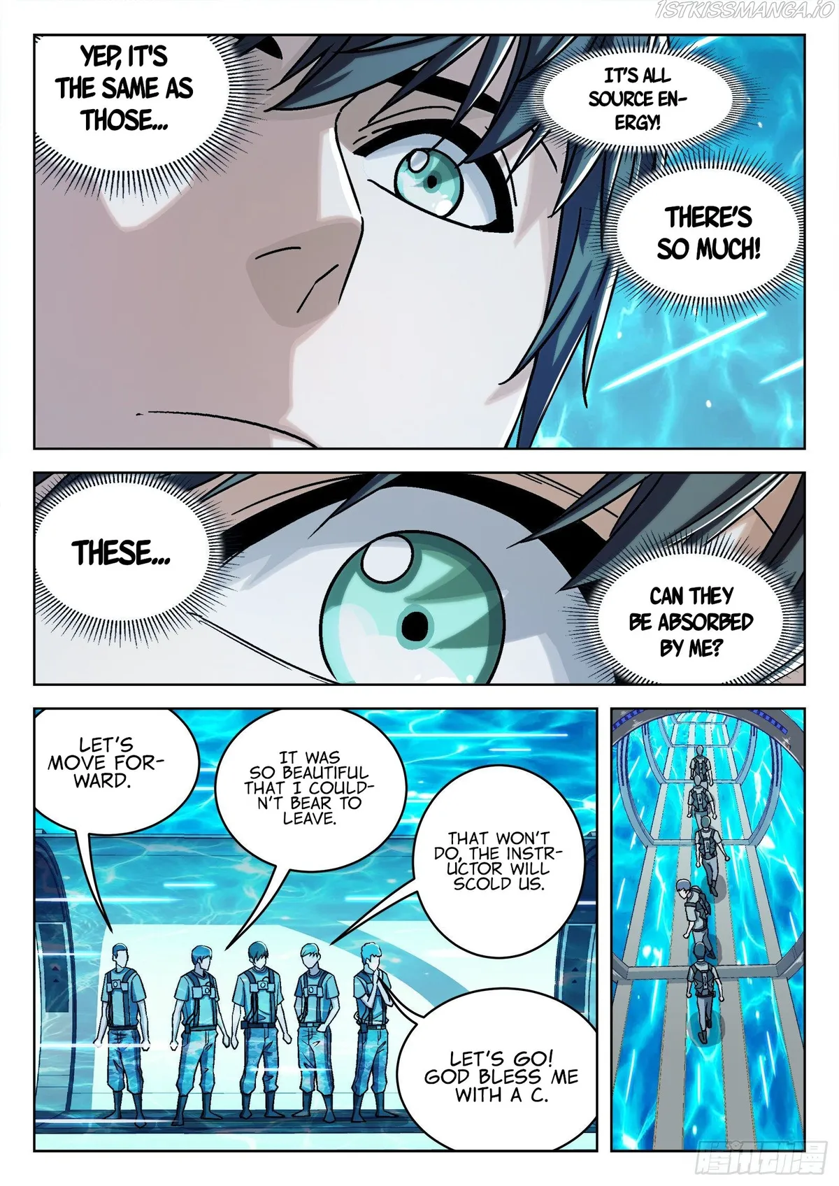 Beyond the Sky Chapter 36 Online - página 14