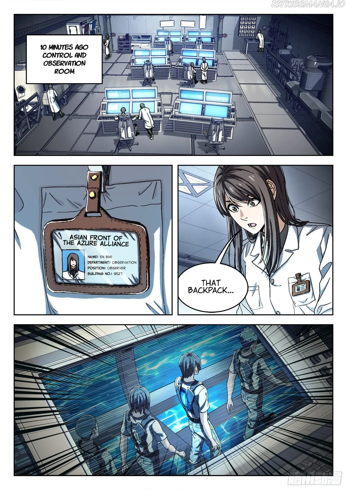 Beyond the Sky Chapter 37 Online - página 2