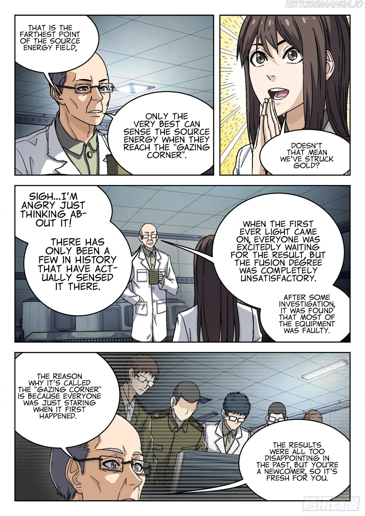 Beyond the Sky Chapter 37 Online - página 4