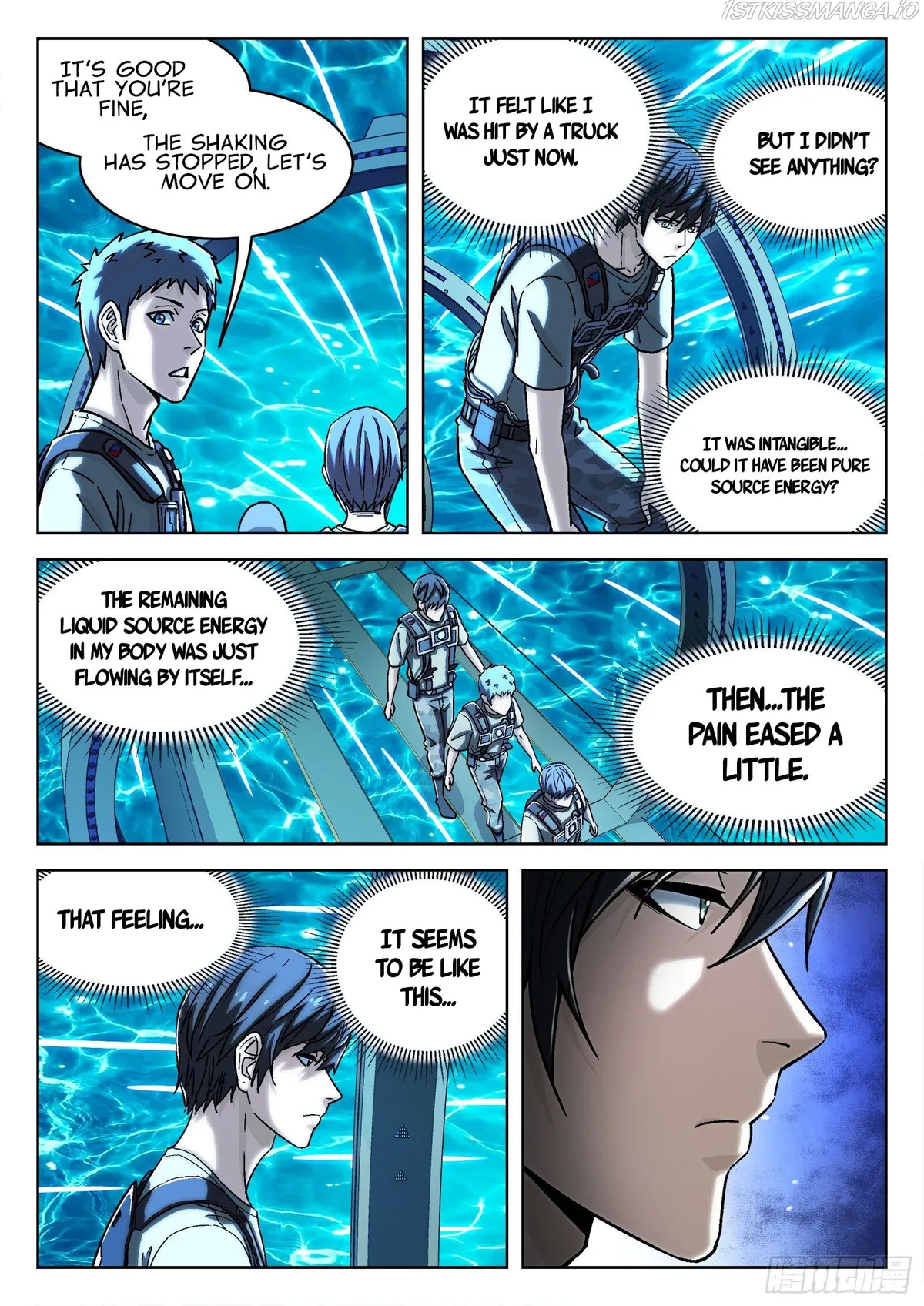 Beyond the Sky Chapter 37 Online - página 10