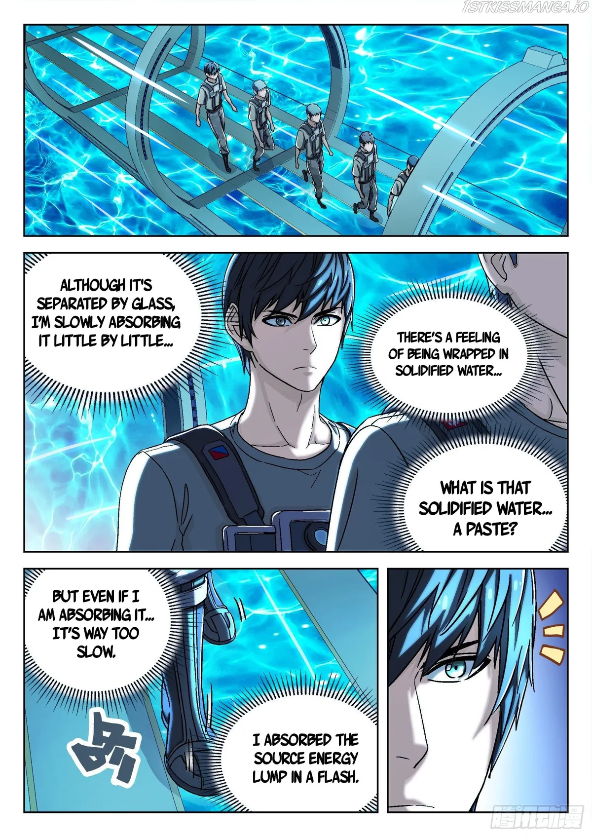 Beyond the Sky Chapter 37 Online - página 16
