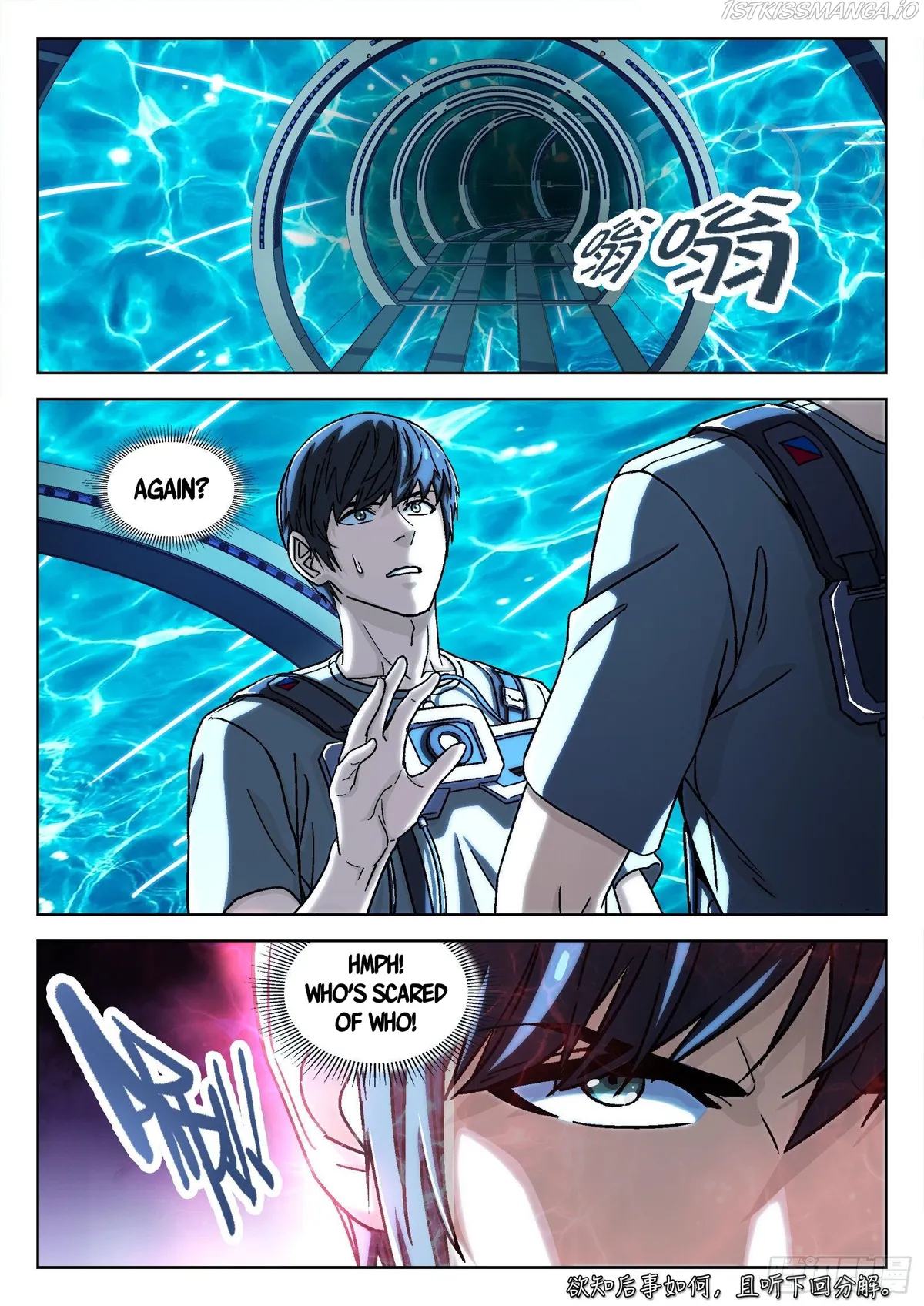 Beyond the Sky Chapter 37 Online - página 17