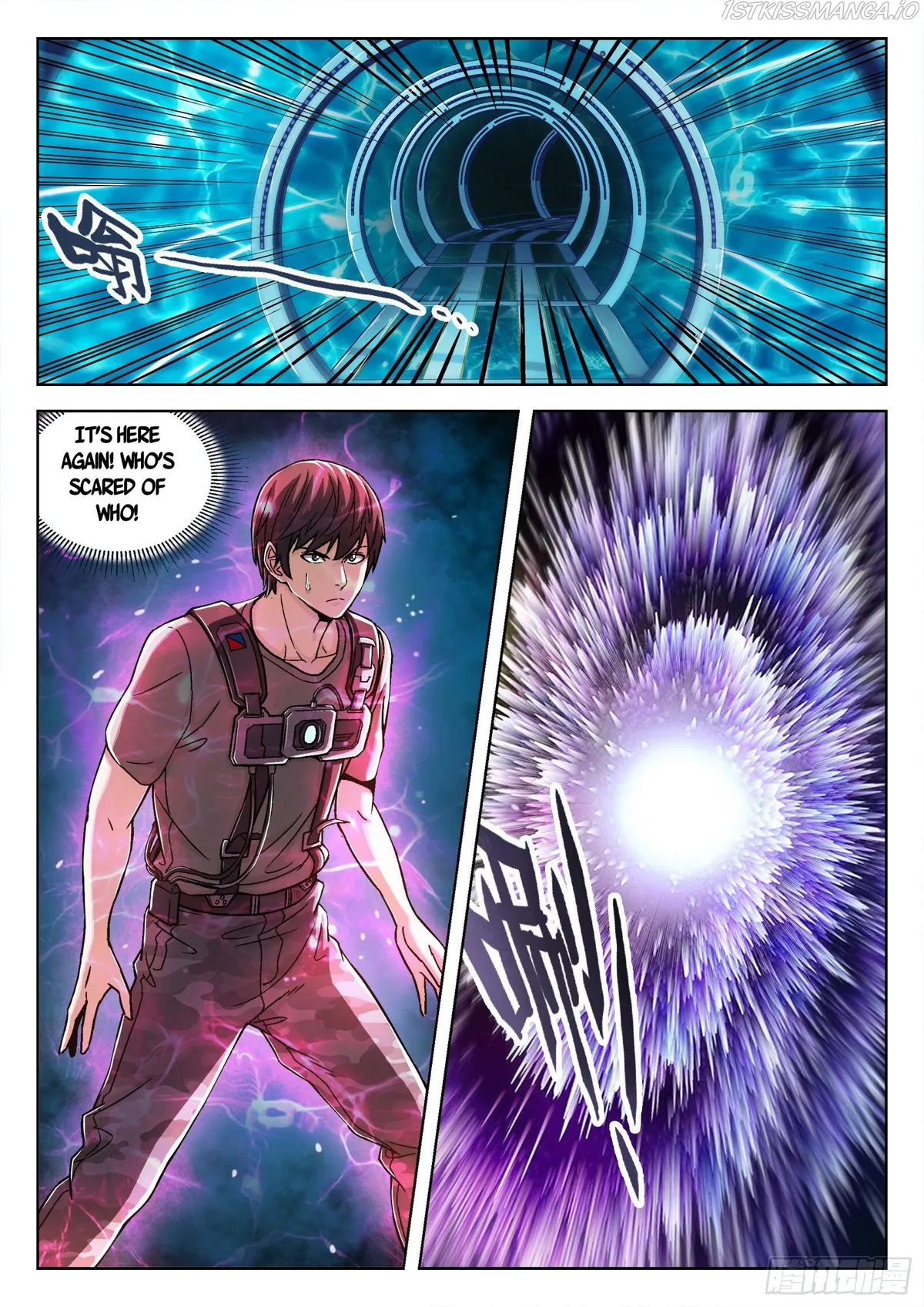 Beyond the Sky Chapter 38 Online - página 2