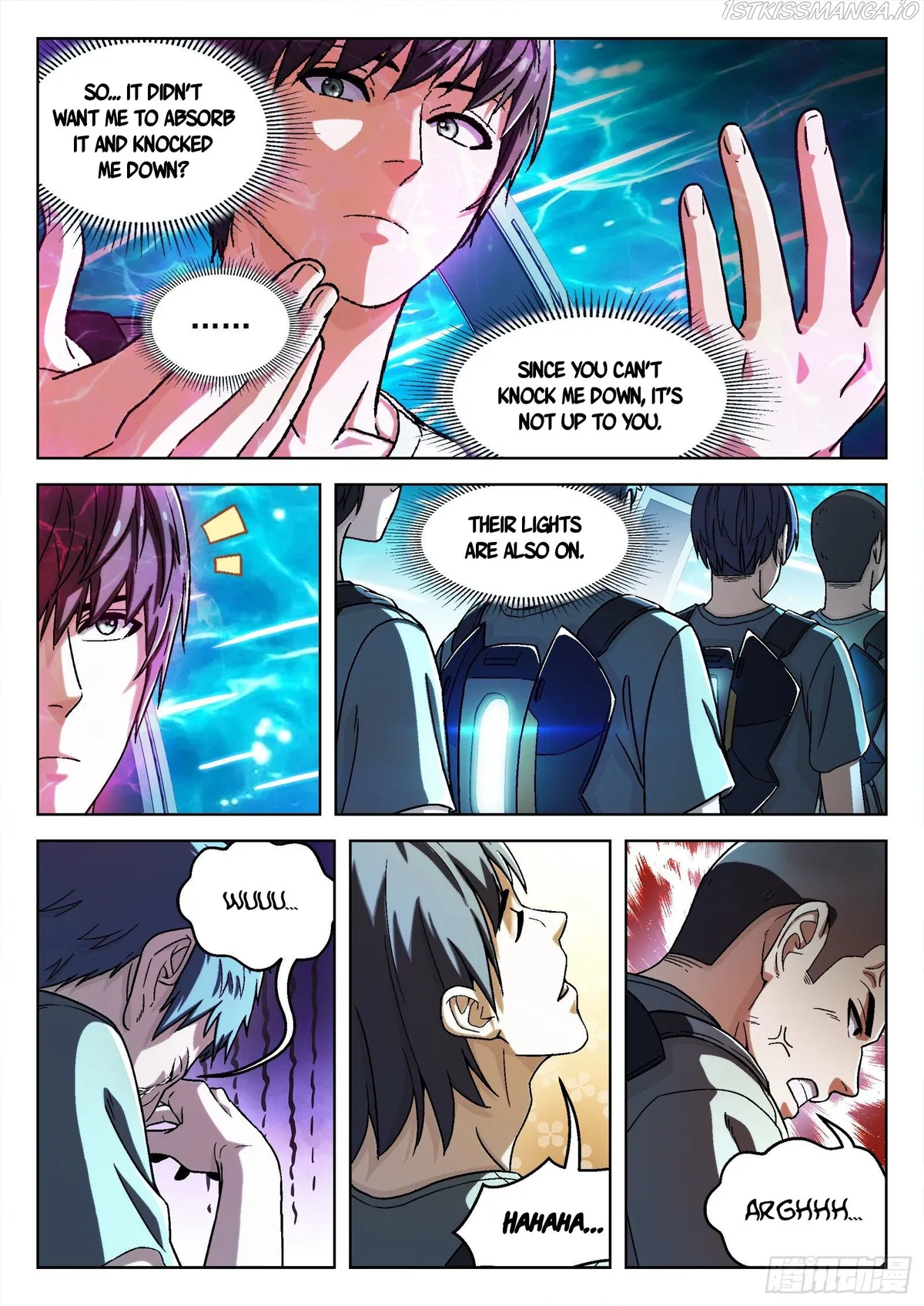 Beyond the Sky Chapter 38 Online - página 5