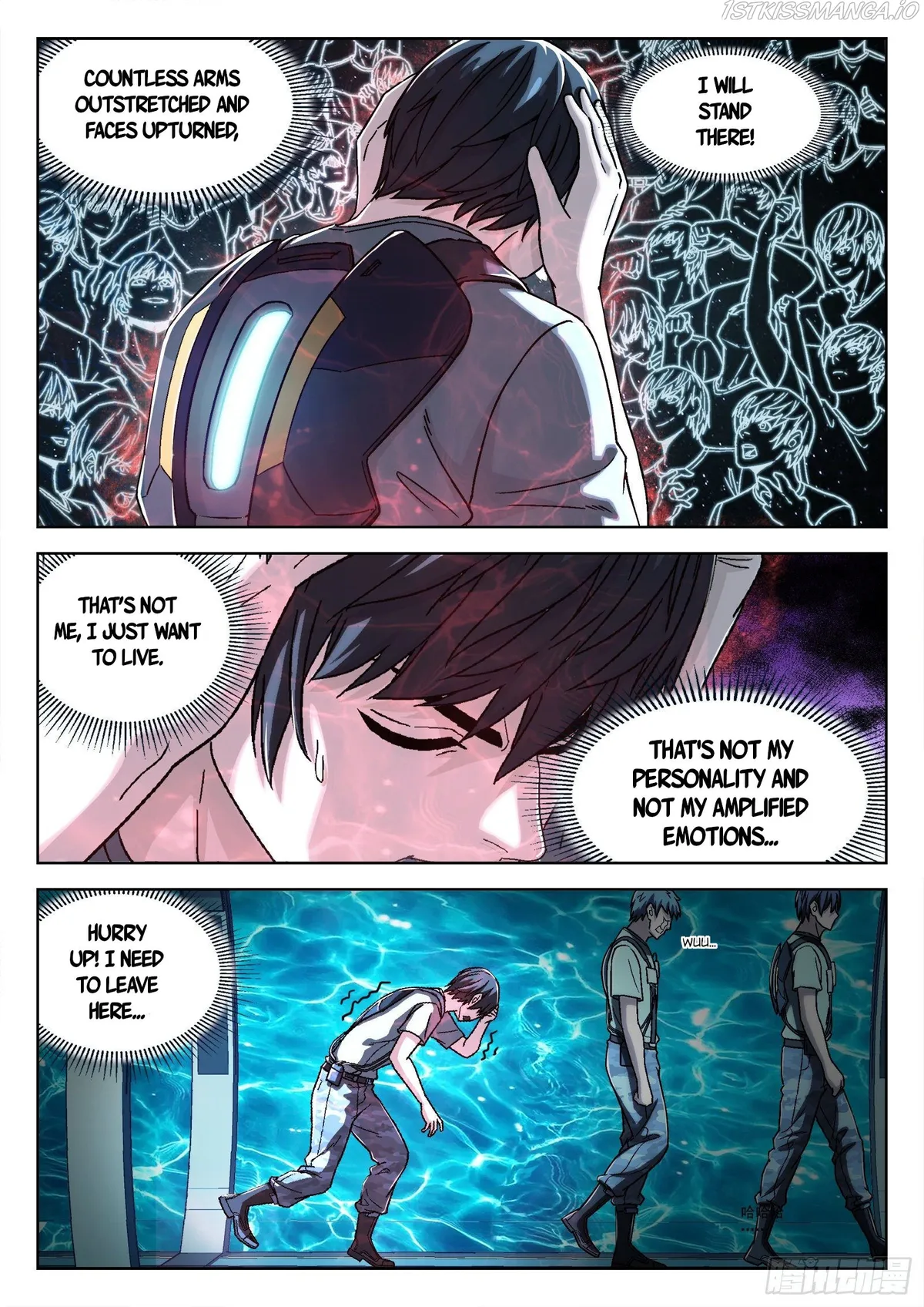 Beyond the Sky Chapter 38 Online - página 7