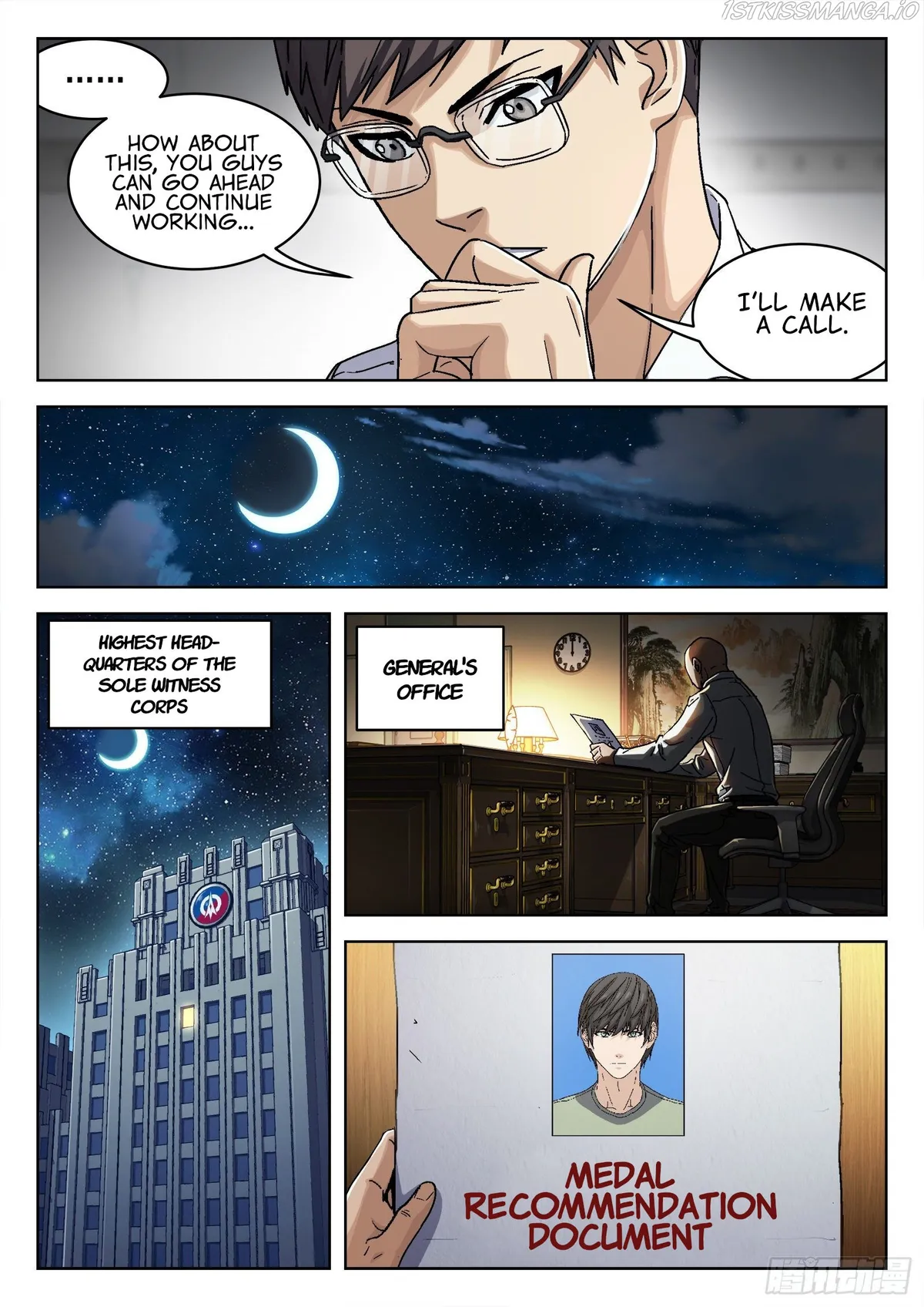 Beyond the Sky Chapter 38 Online - página 12