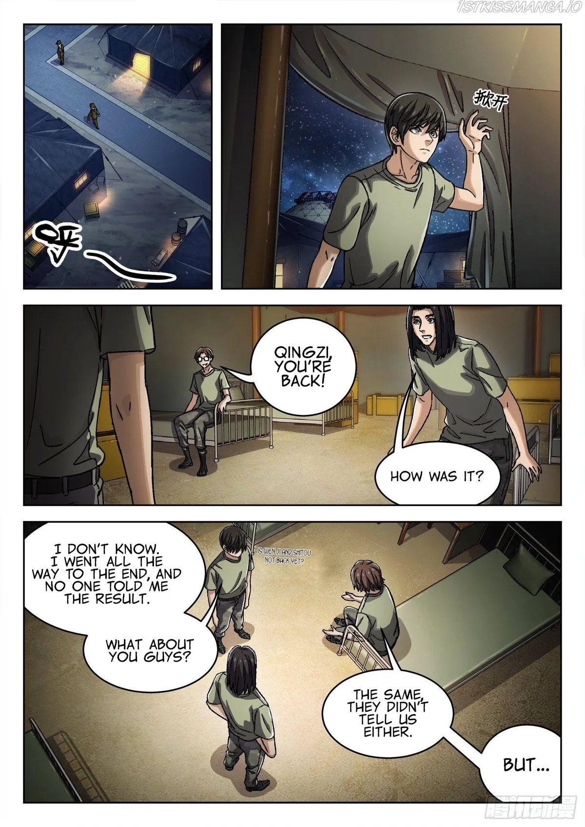 Beyond the Sky Chapter 39 Online - página 2