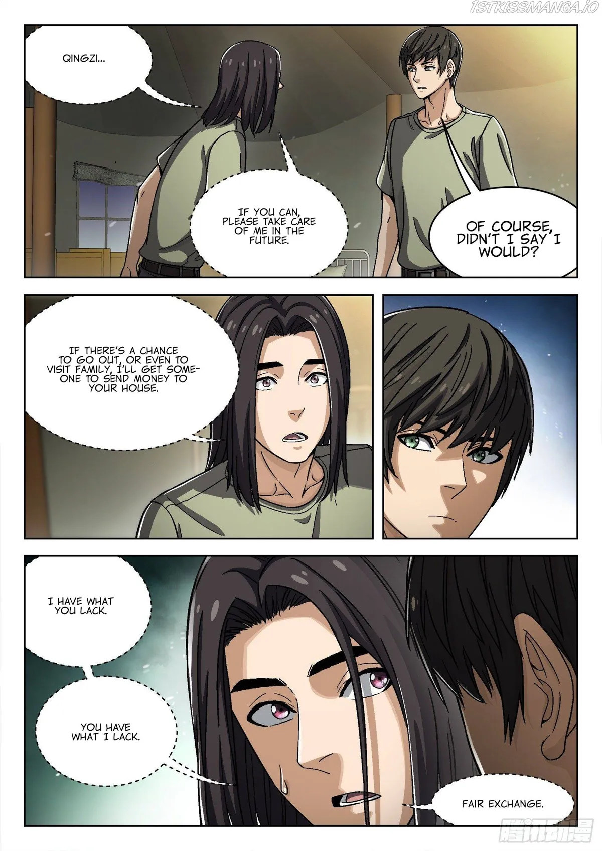 Beyond the Sky Chapter 39 Online - página 4