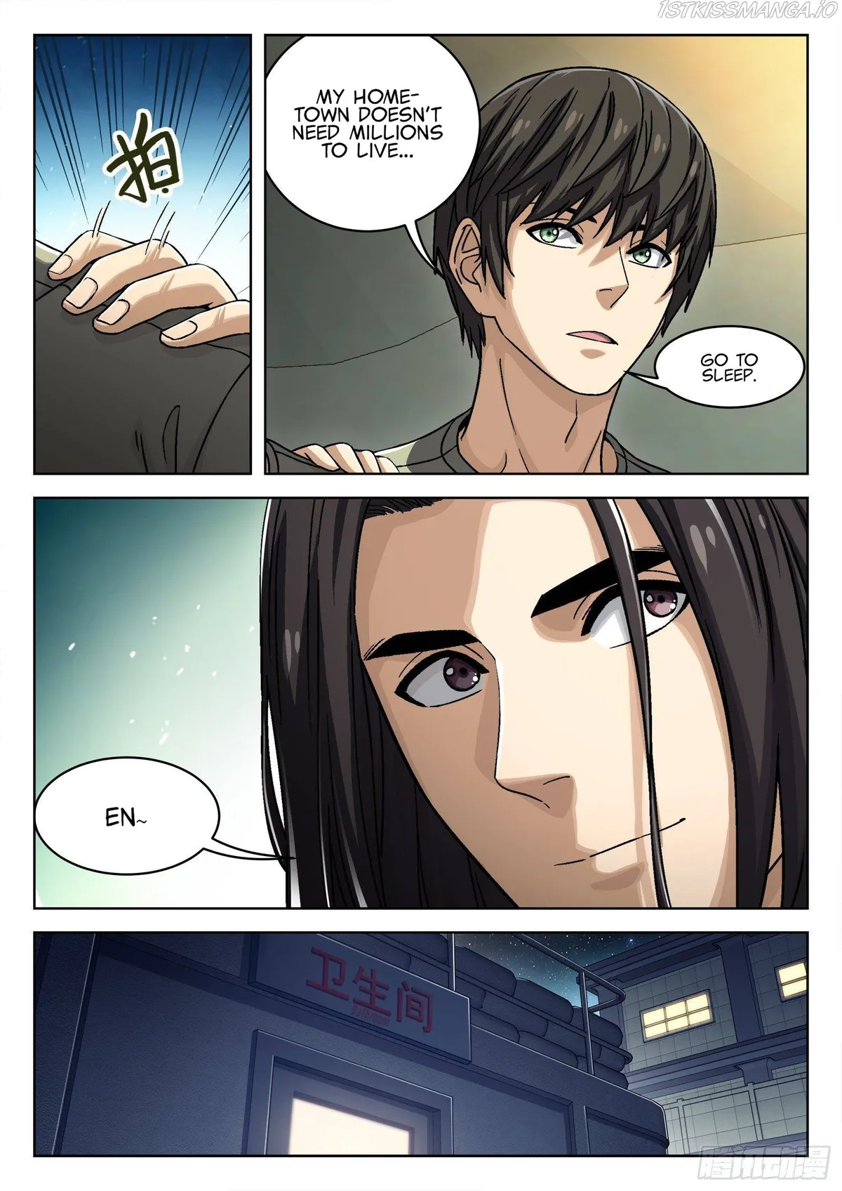 Beyond the Sky Chapter 39 Online - página 5