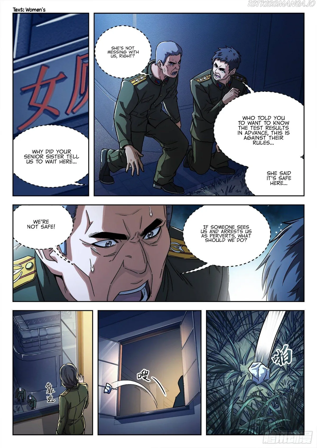 Beyond the Sky Chapter 39 Online - página 6
