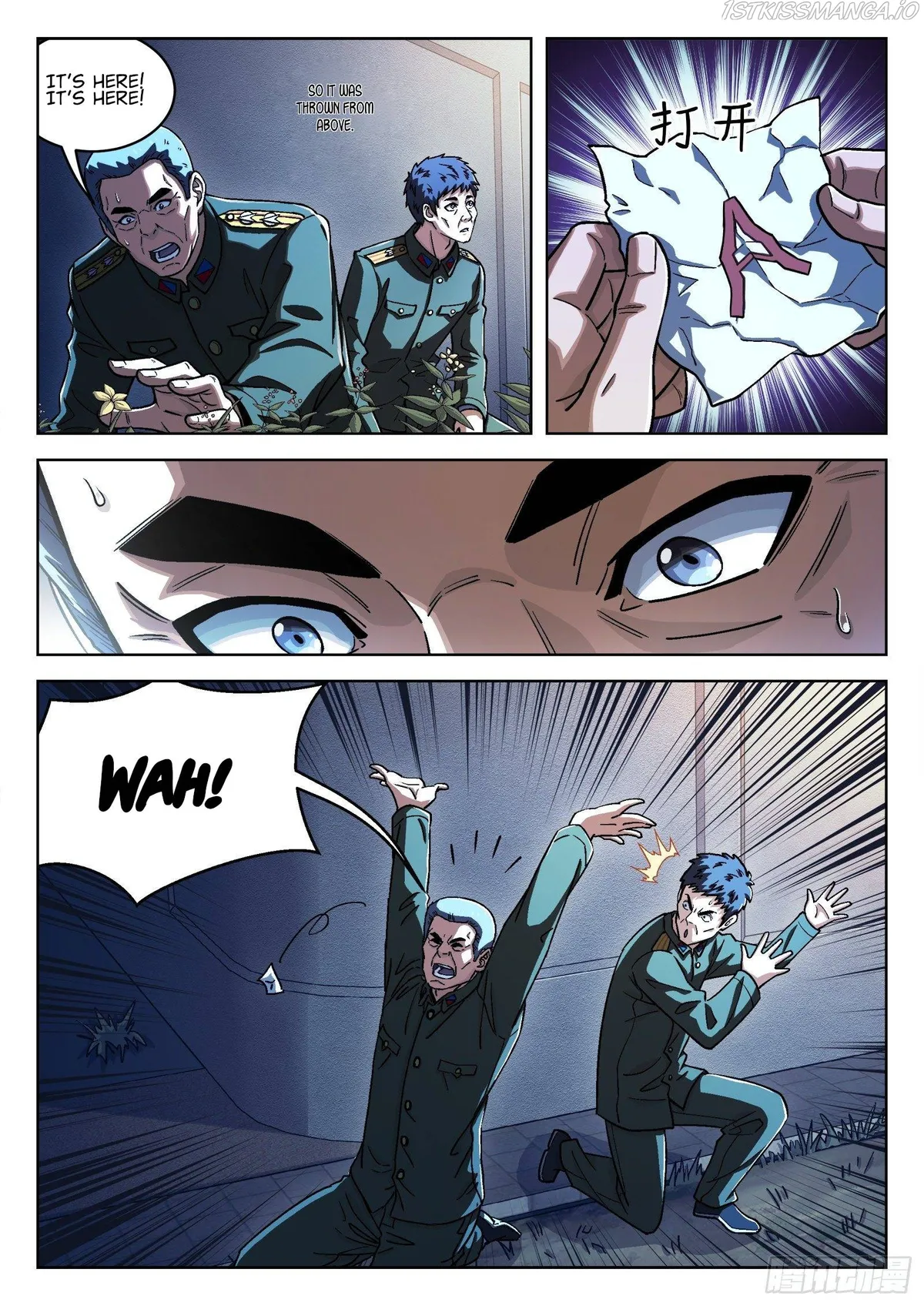 Beyond the Sky Chapter 39 Online - página 7