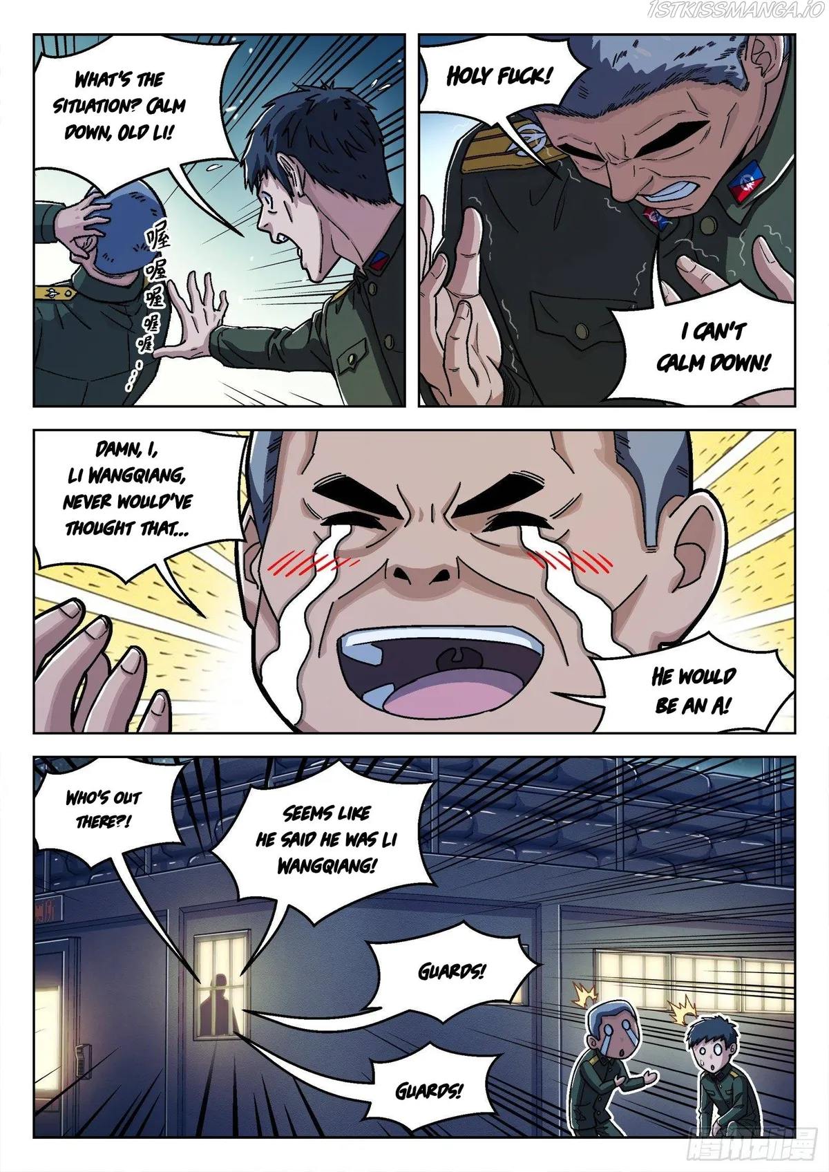 Beyond the Sky Chapter 39 Online - página 8