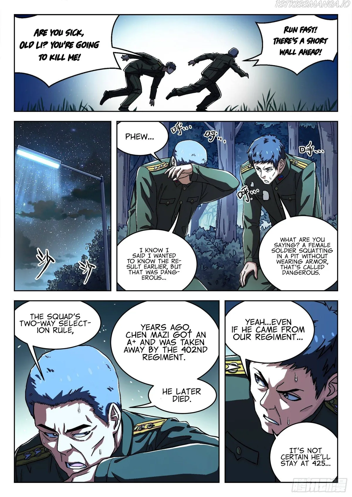 Beyond the Sky Chapter 39 Online - página 9