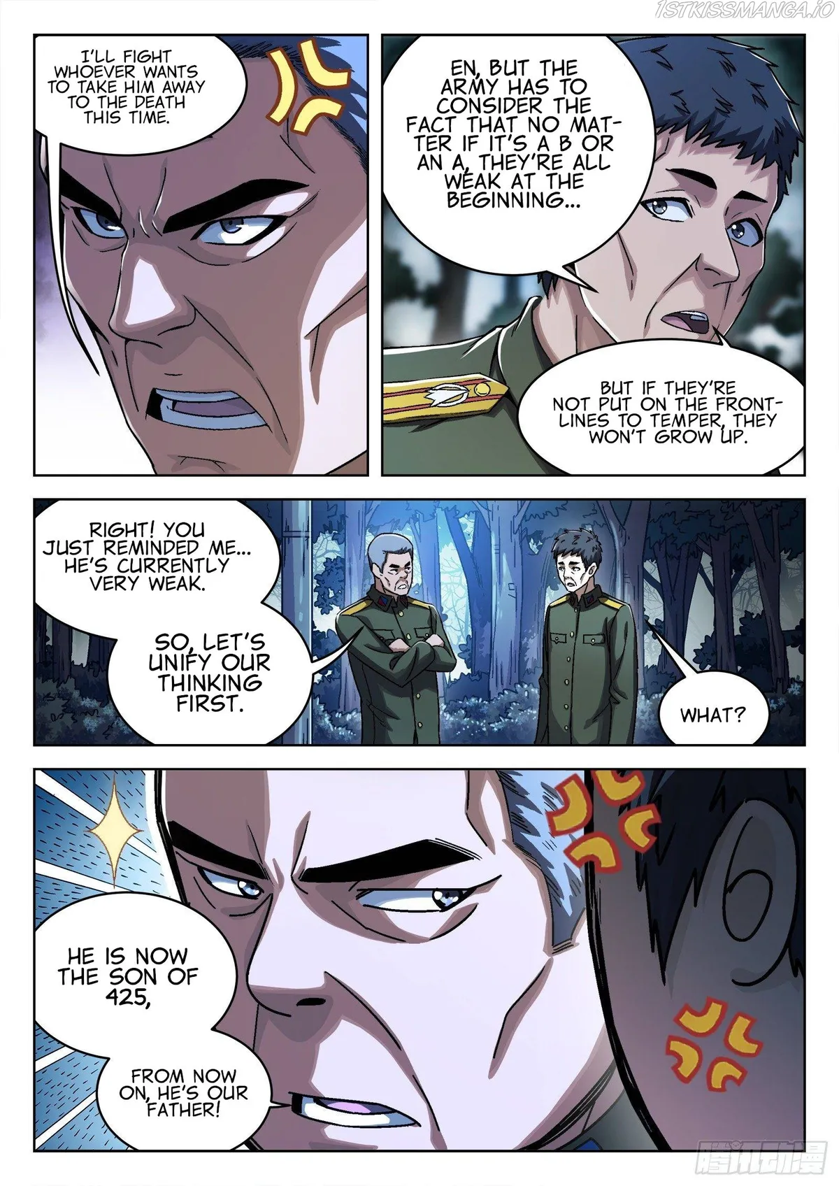 Beyond the Sky Chapter 39 Online - página 10