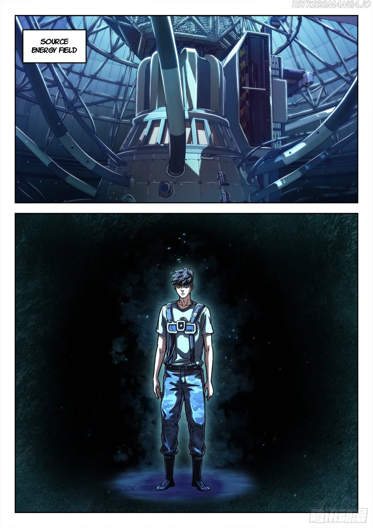 Beyond the Sky Chapter 39 Online - página 11