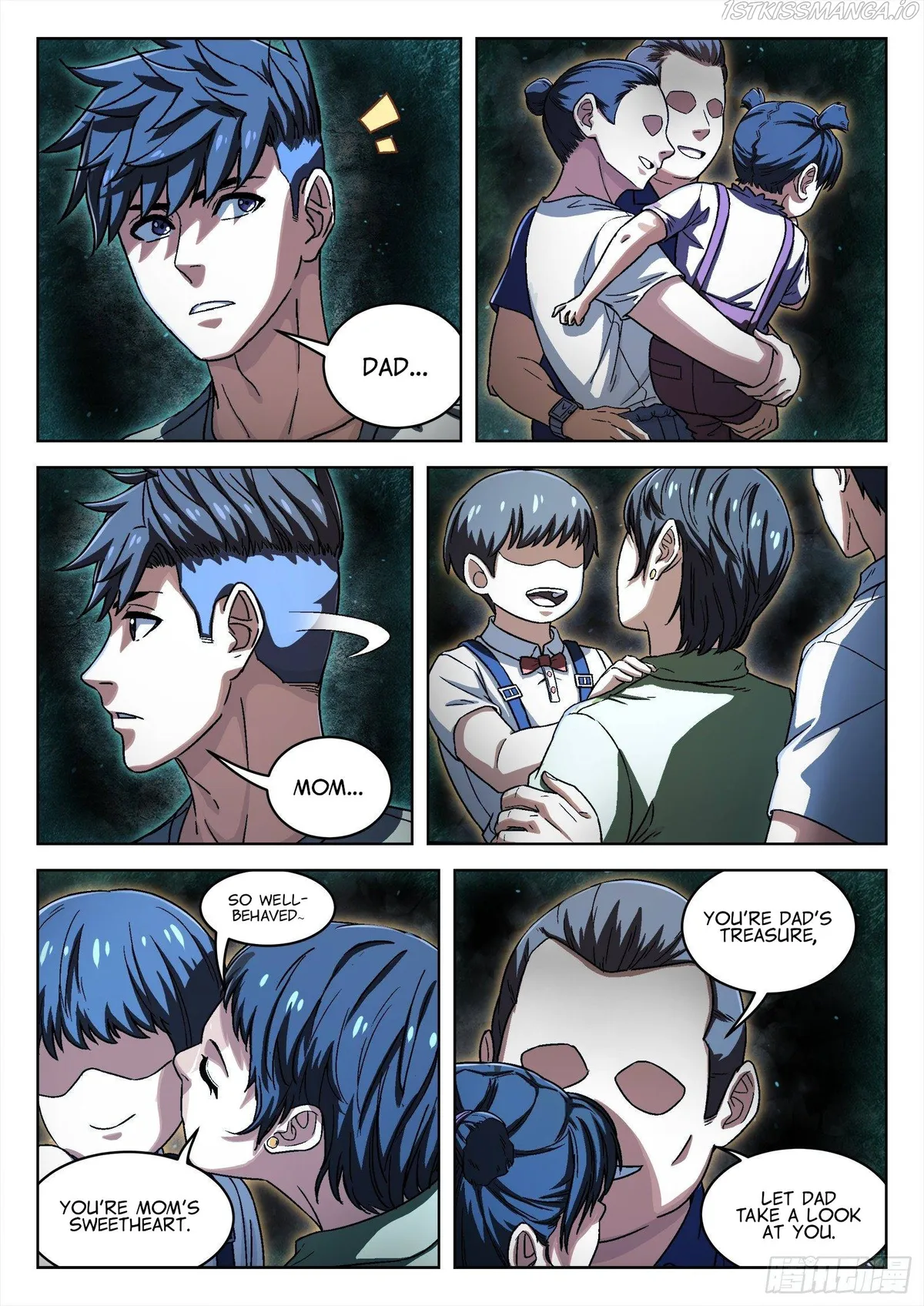 Beyond the Sky Chapter 39 Online - página 12