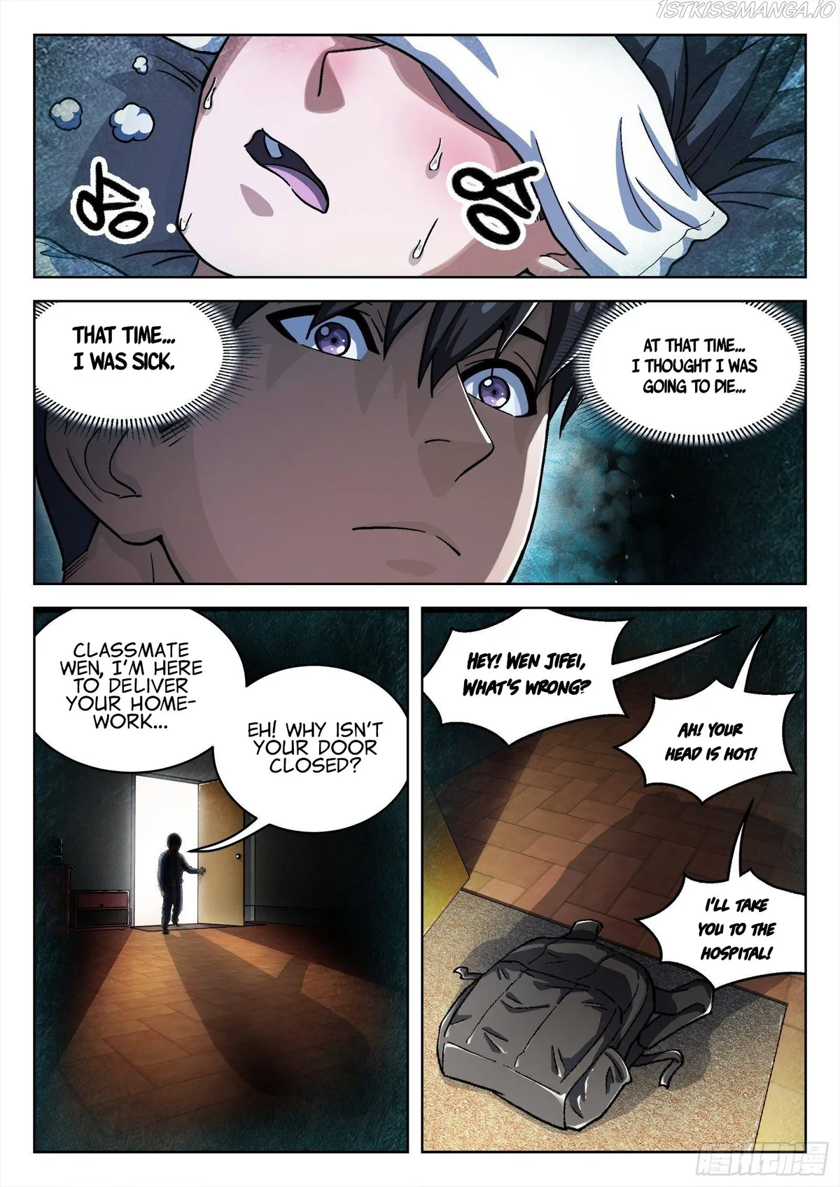 Beyond the Sky Chapter 39 Online - página 14