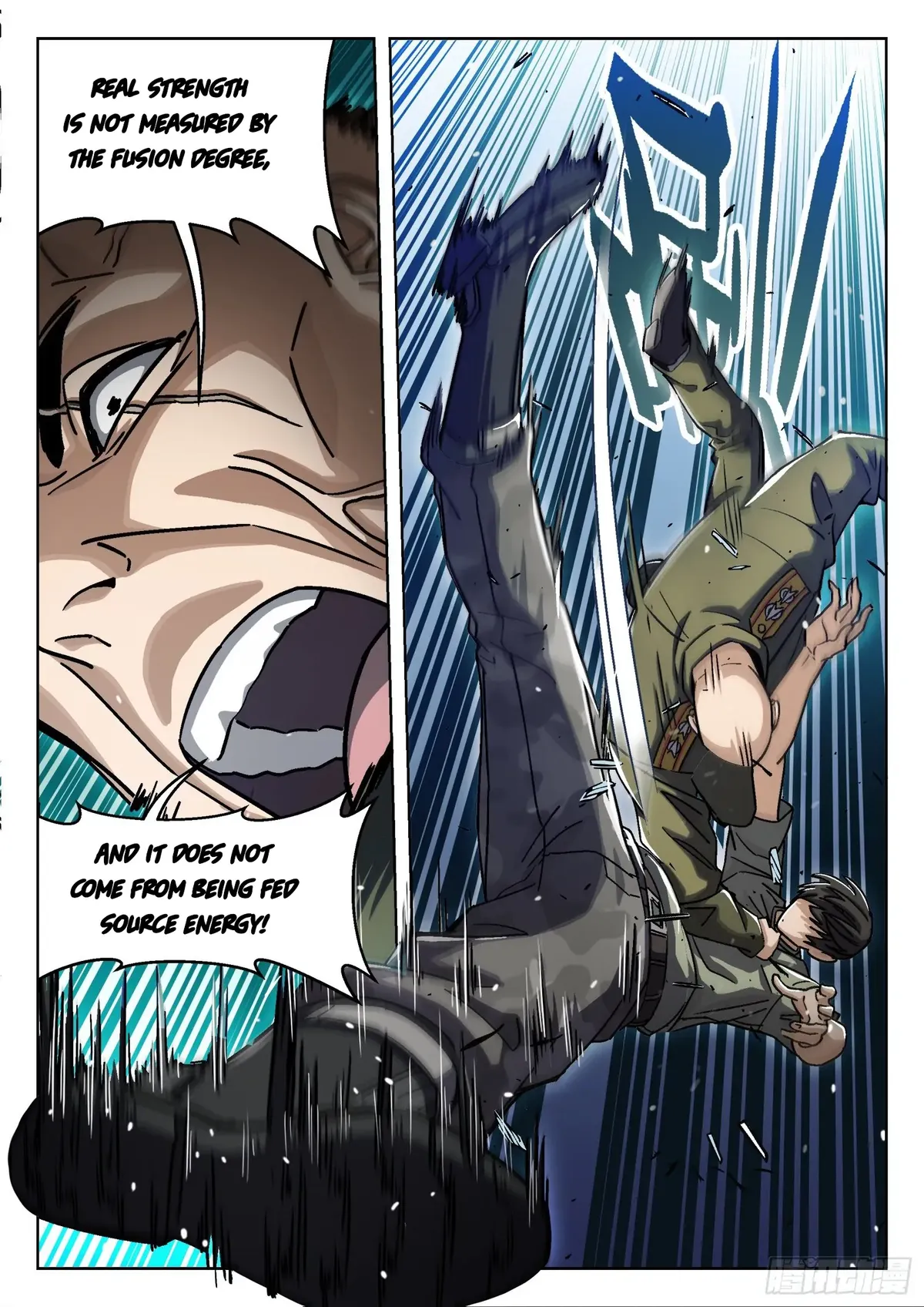 Beyond the Sky Chapter 40 Online - página 14