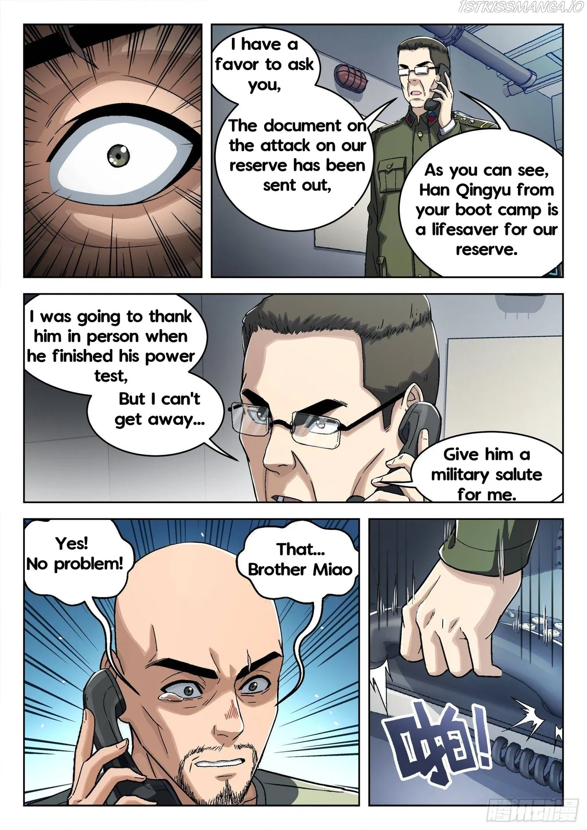 Beyond the Sky Chapter 41 Online - página 10