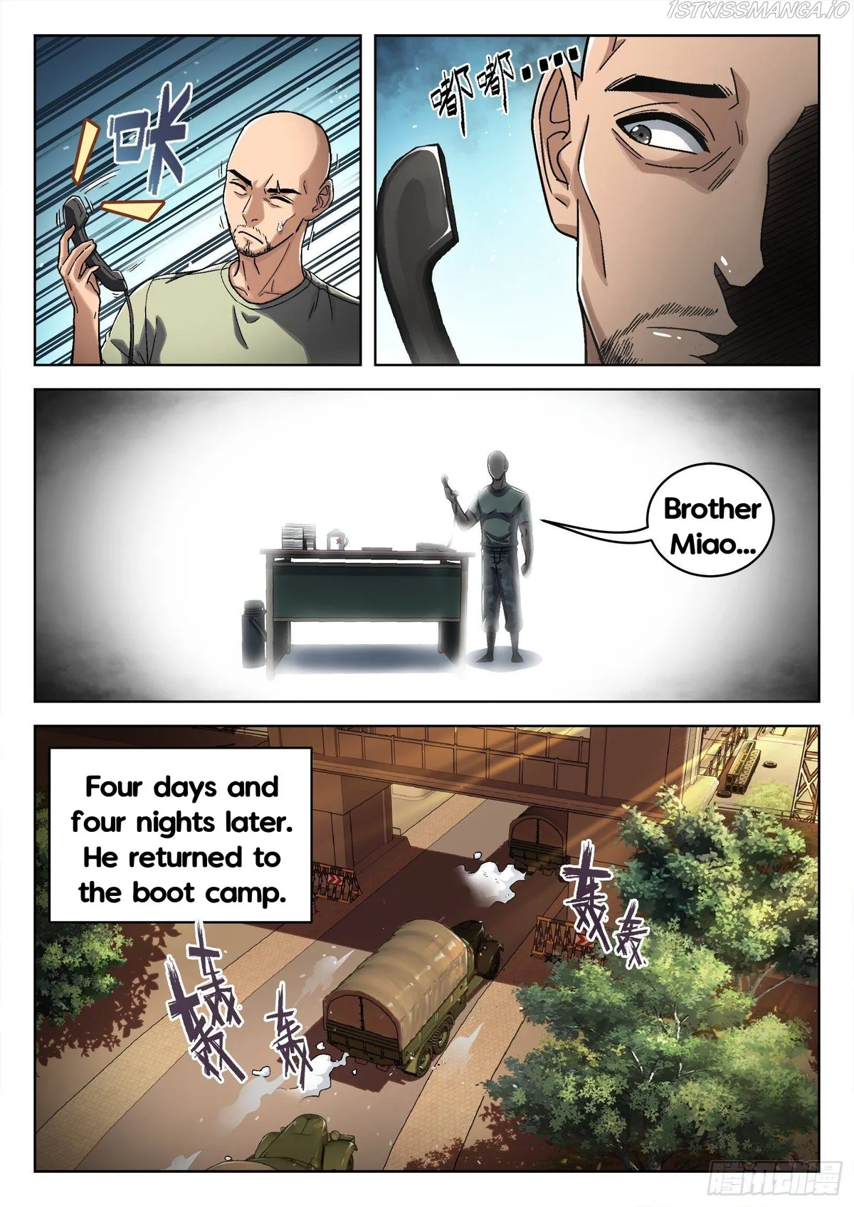 Beyond the Sky Chapter 41 Online - página 11