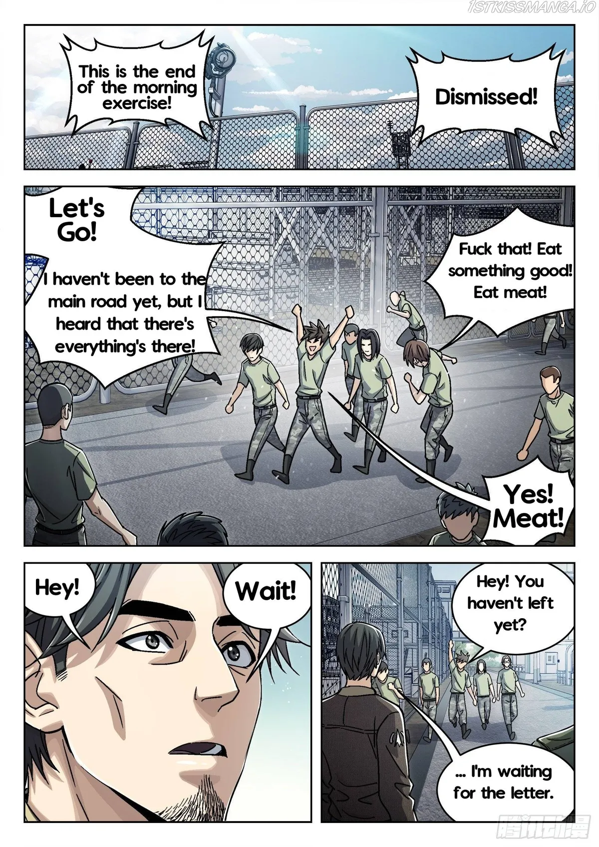 Beyond the Sky Chapter 42 Online - página 2