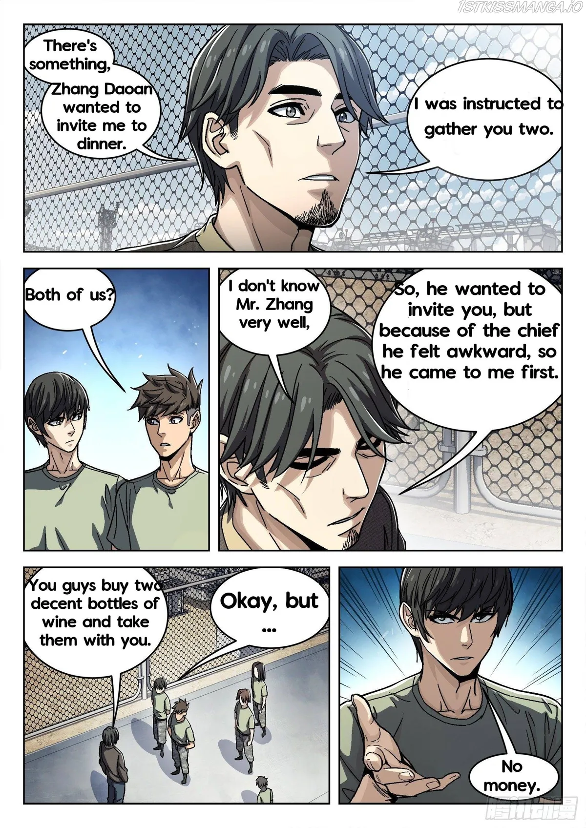 Beyond the Sky Chapter 42 Online - página 3