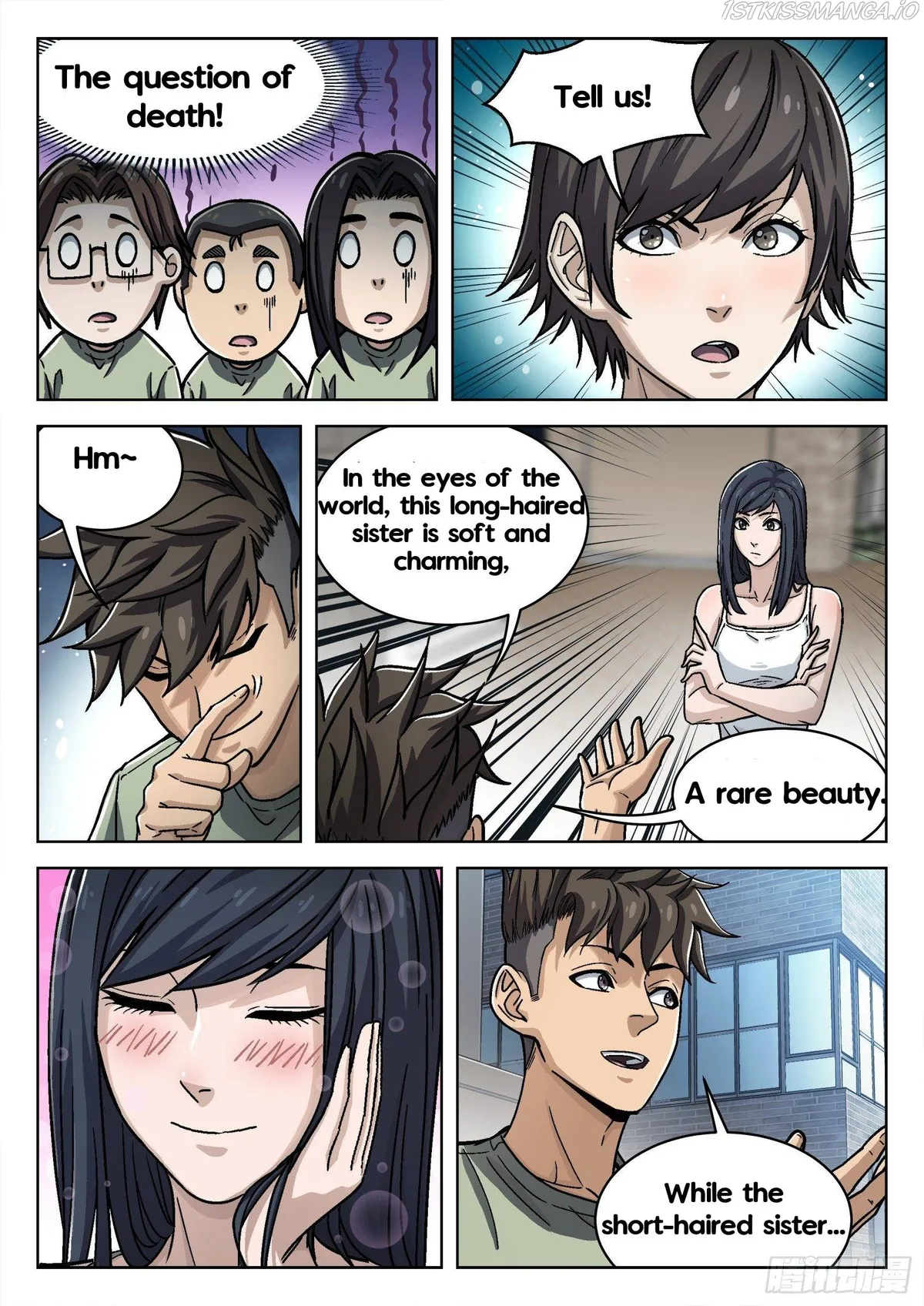 Beyond the Sky Chapter 42 Online - página 10