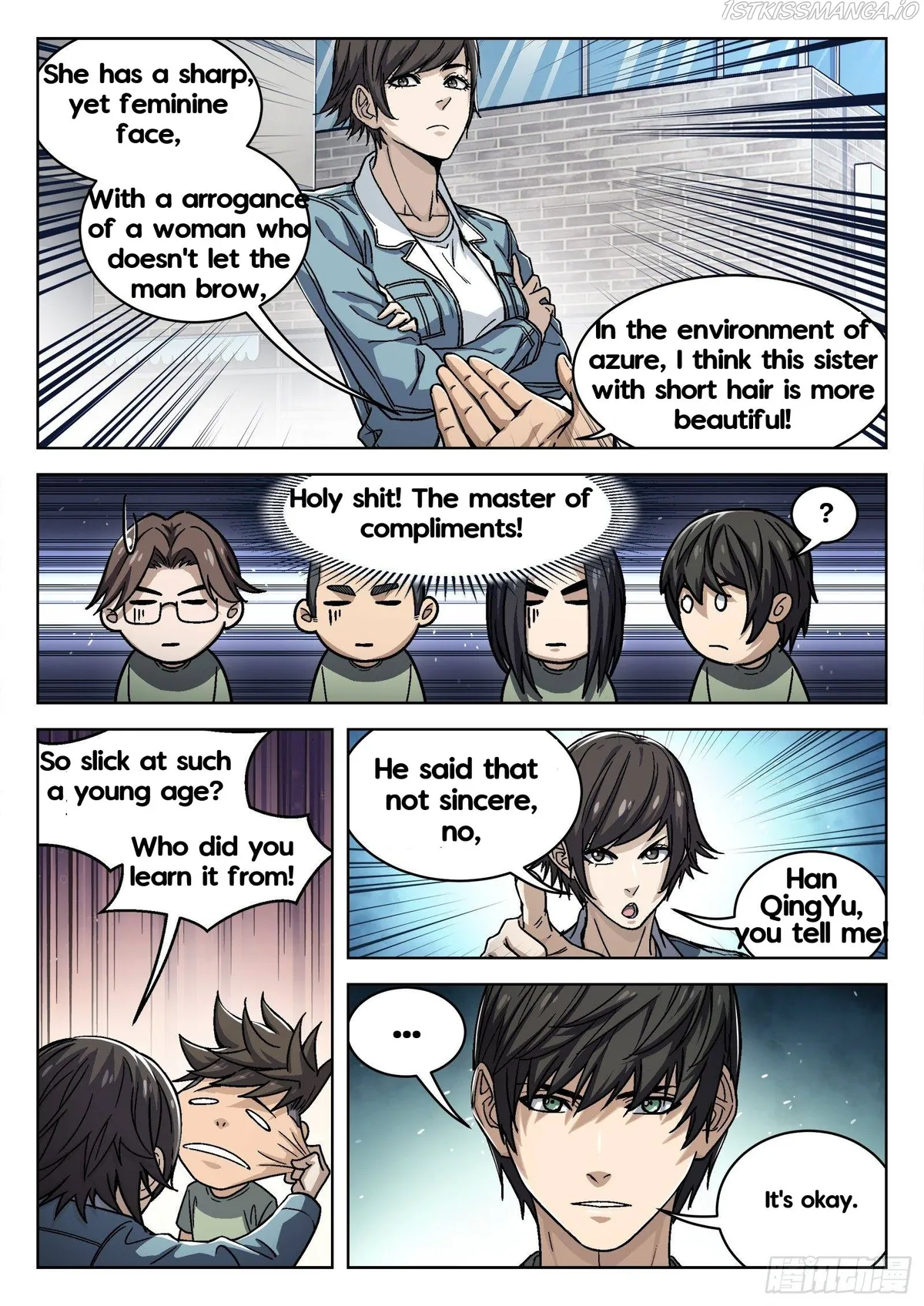 Beyond the Sky Chapter 42 Online - página 11