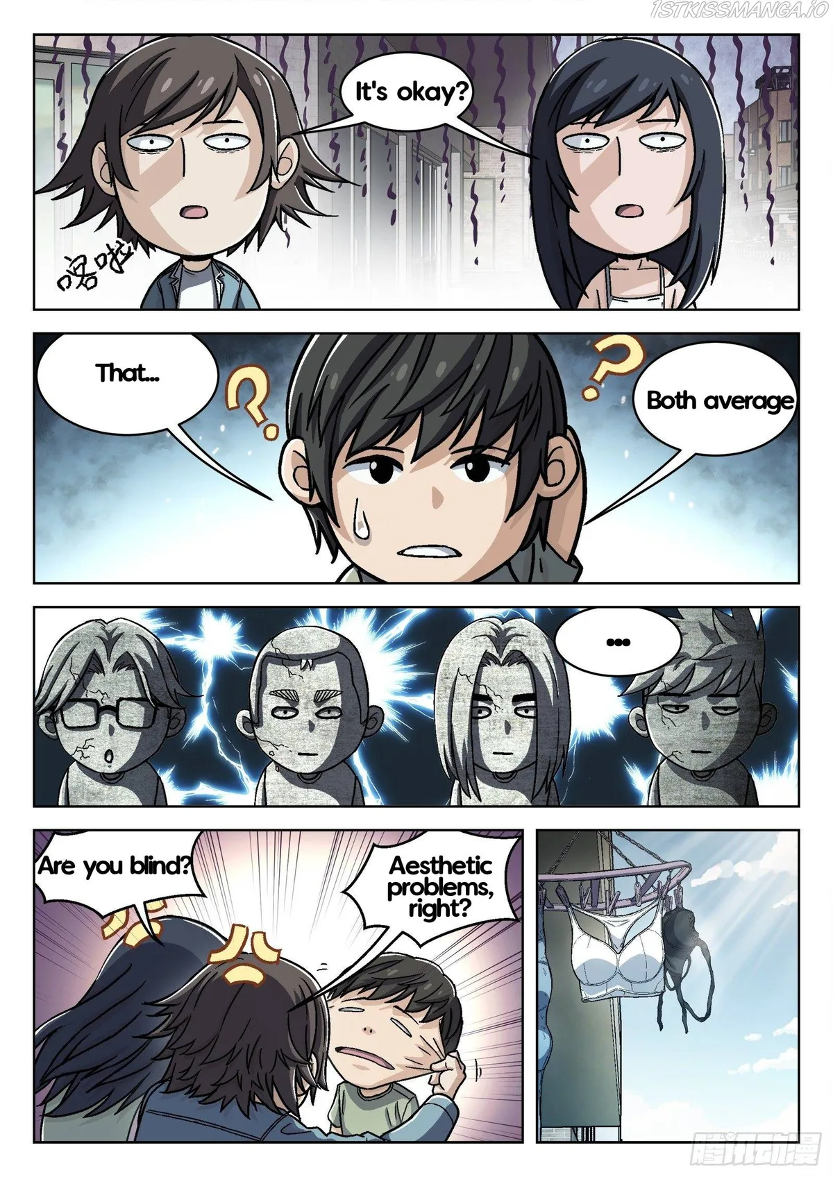 Beyond the Sky Chapter 42 Online - página 12