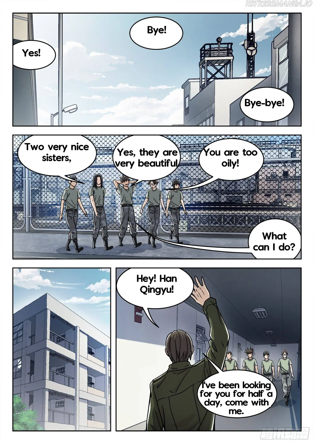 Beyond the Sky Chapter 42 Online - página 14