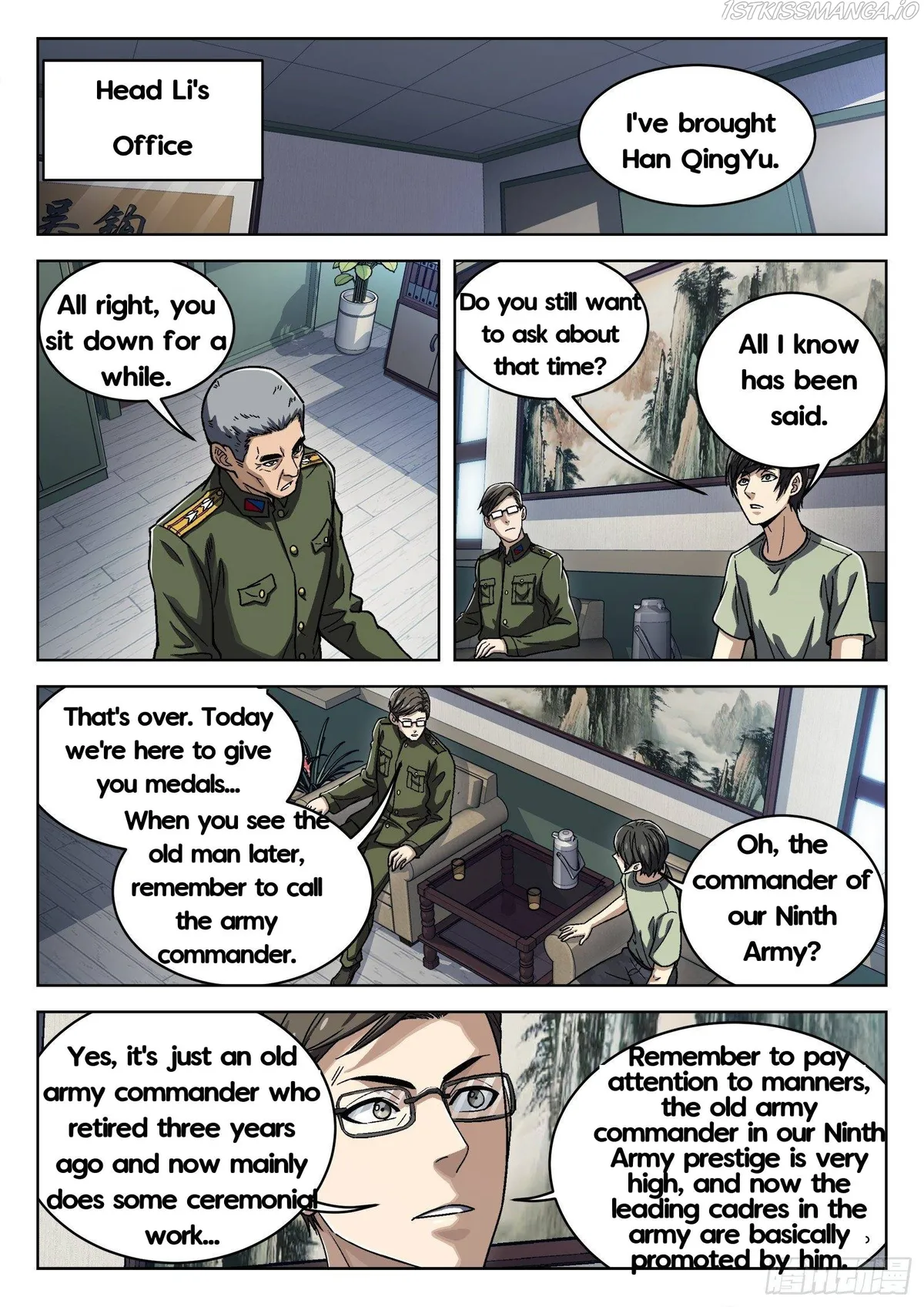 Beyond the Sky Chapter 42 Online - página 15