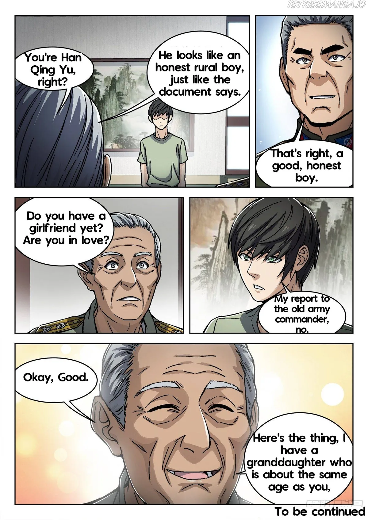 Beyond the Sky Chapter 42 Online - página 17
