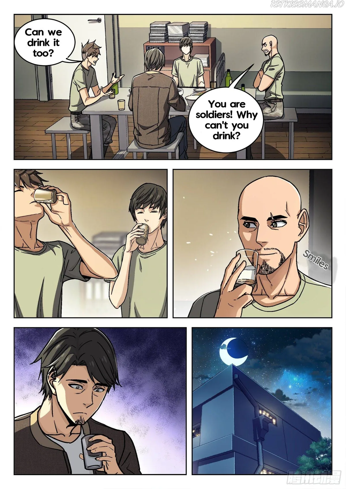 Beyond the Sky Chapter 43 Online - página 11