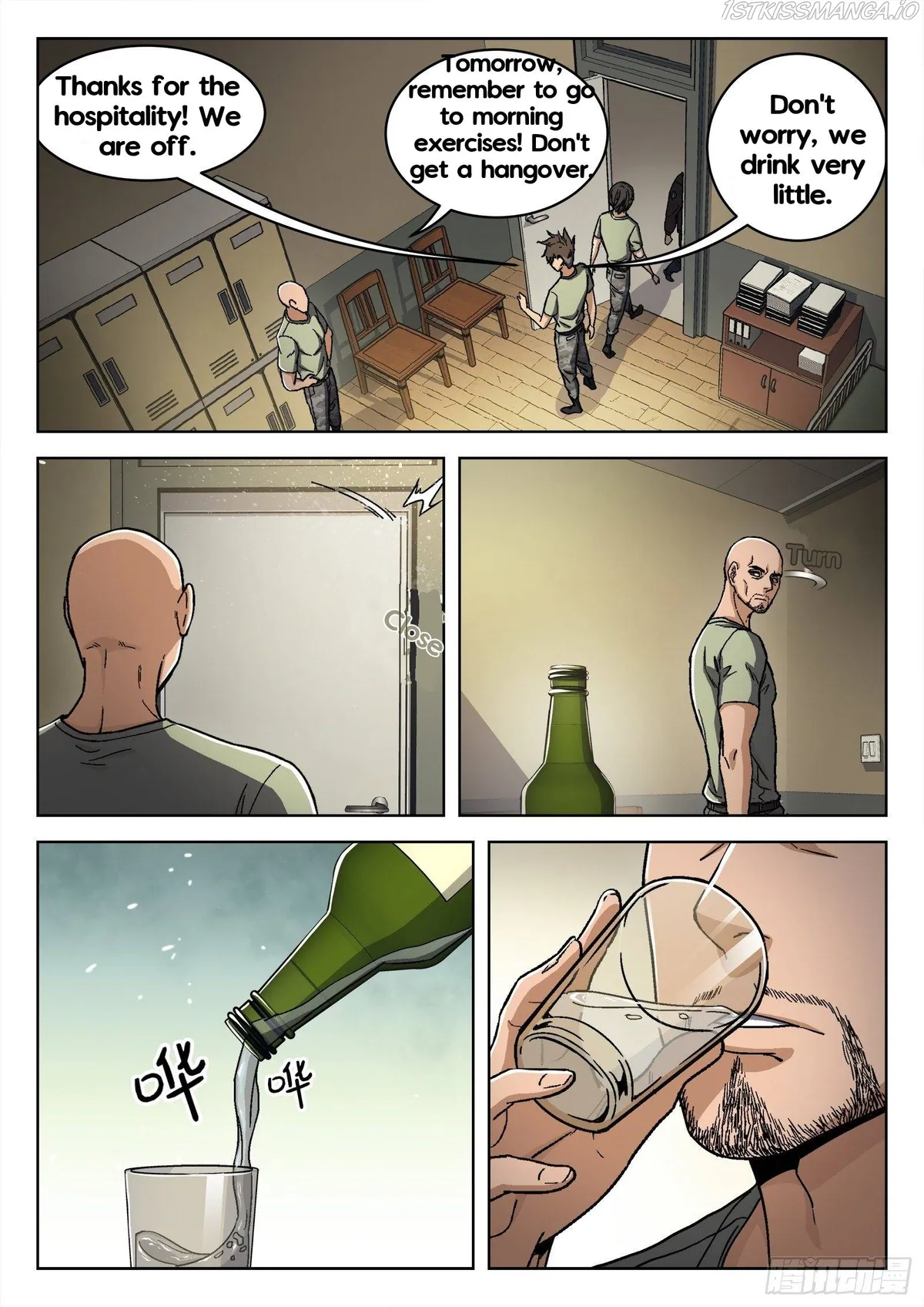 Beyond the Sky Chapter 43 Online - página 12