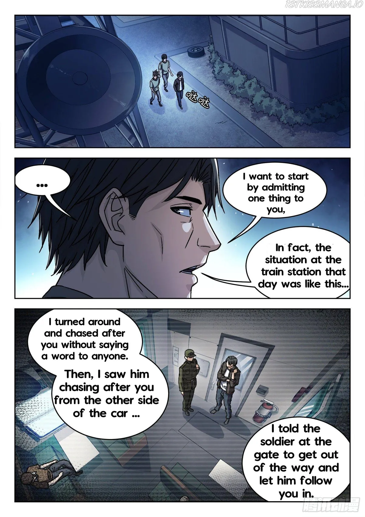 Beyond the Sky Chapter 43 Online - página 13