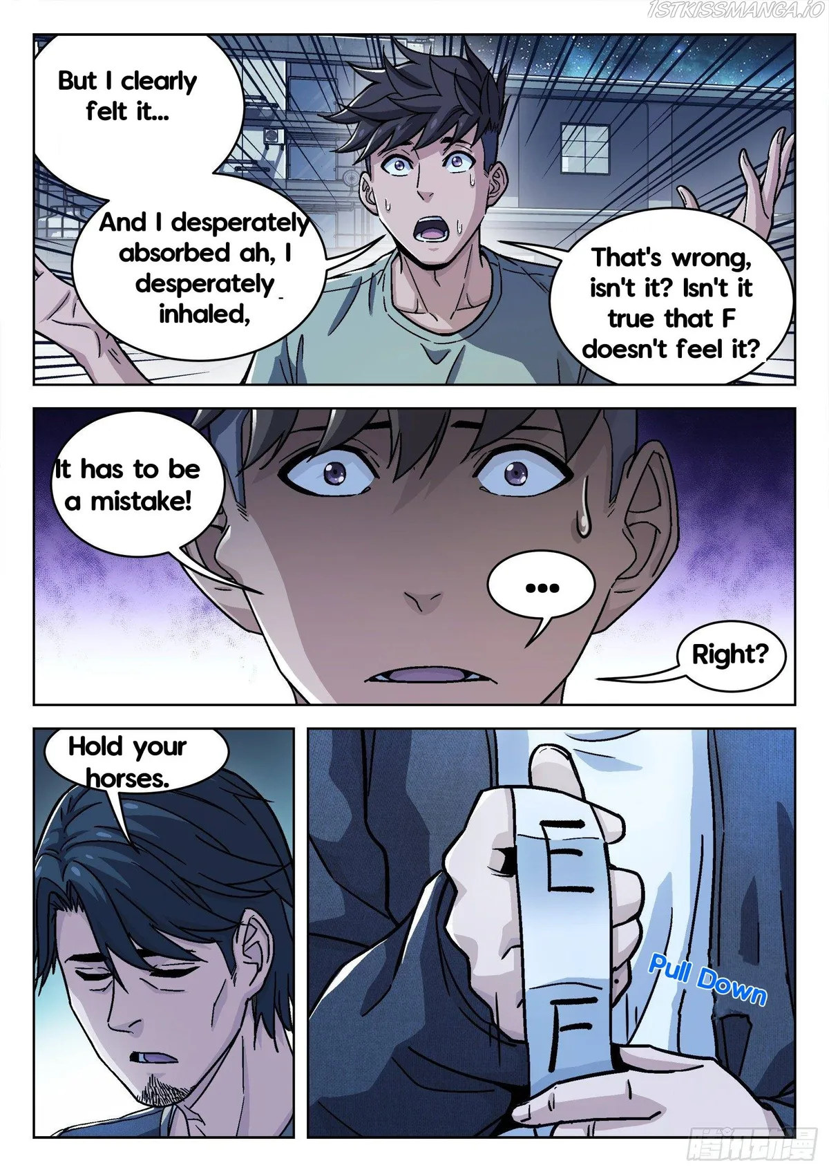 Beyond the Sky Chapter 43 Online - página 15