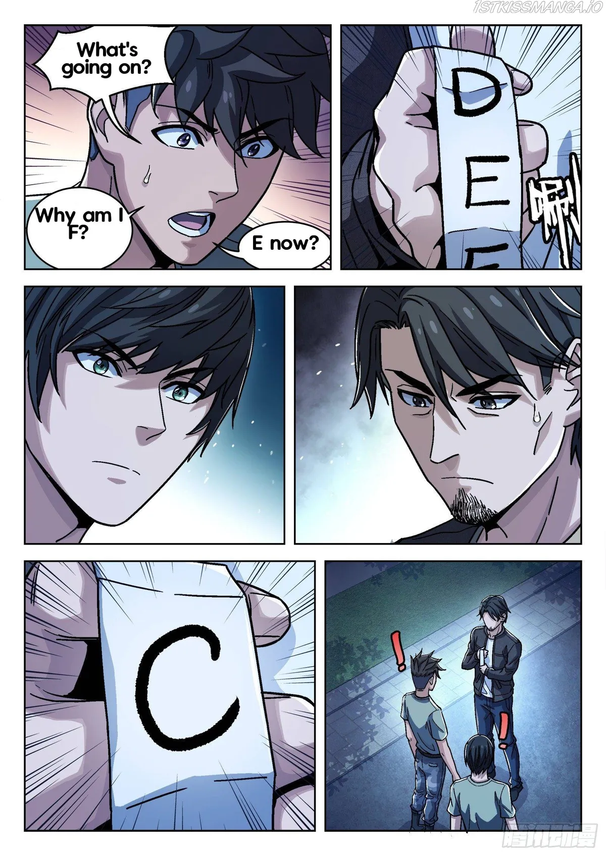 Beyond the Sky Chapter 43 Online - página 16