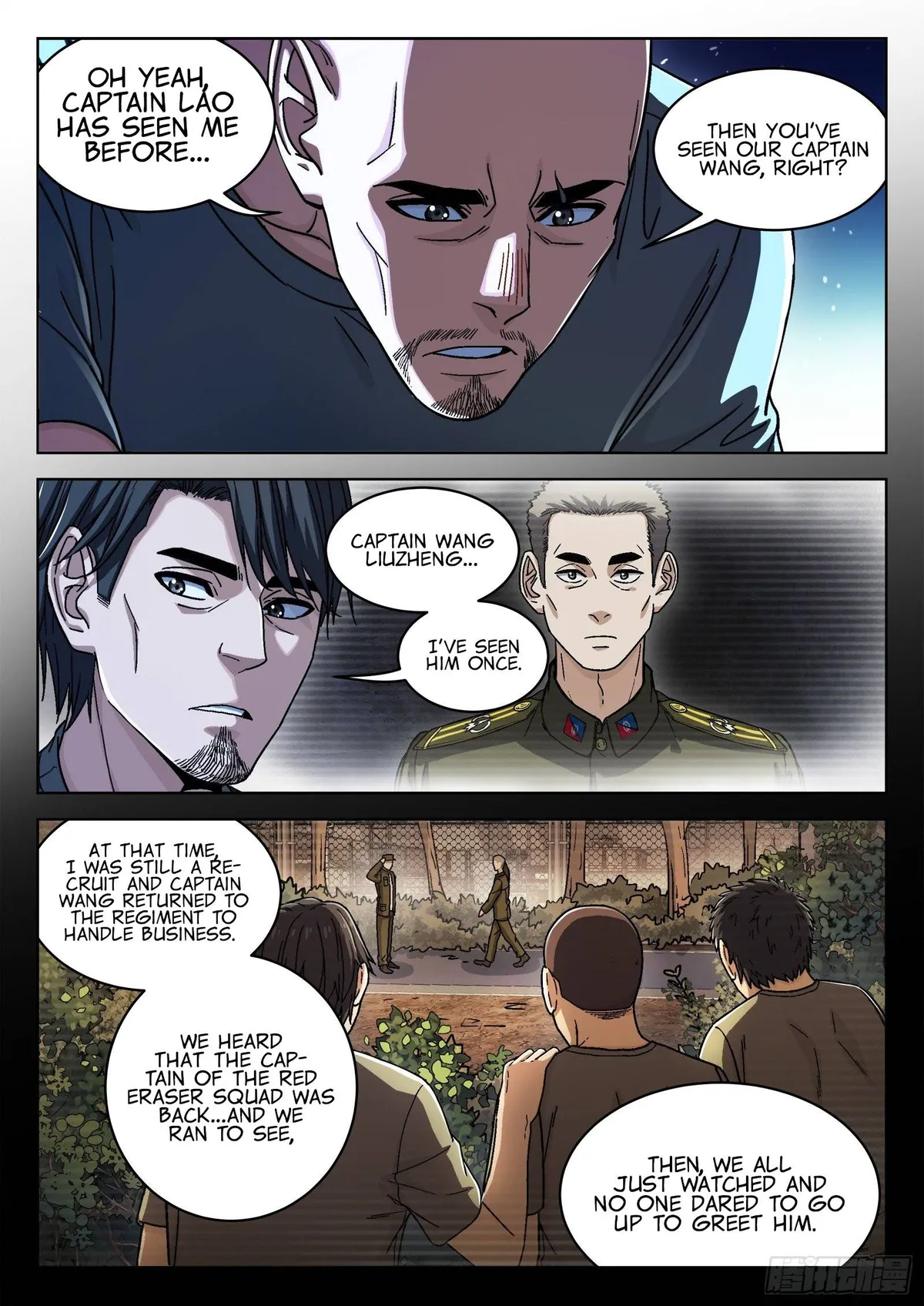 Beyond the Sky Chapter 45 Online - página 2