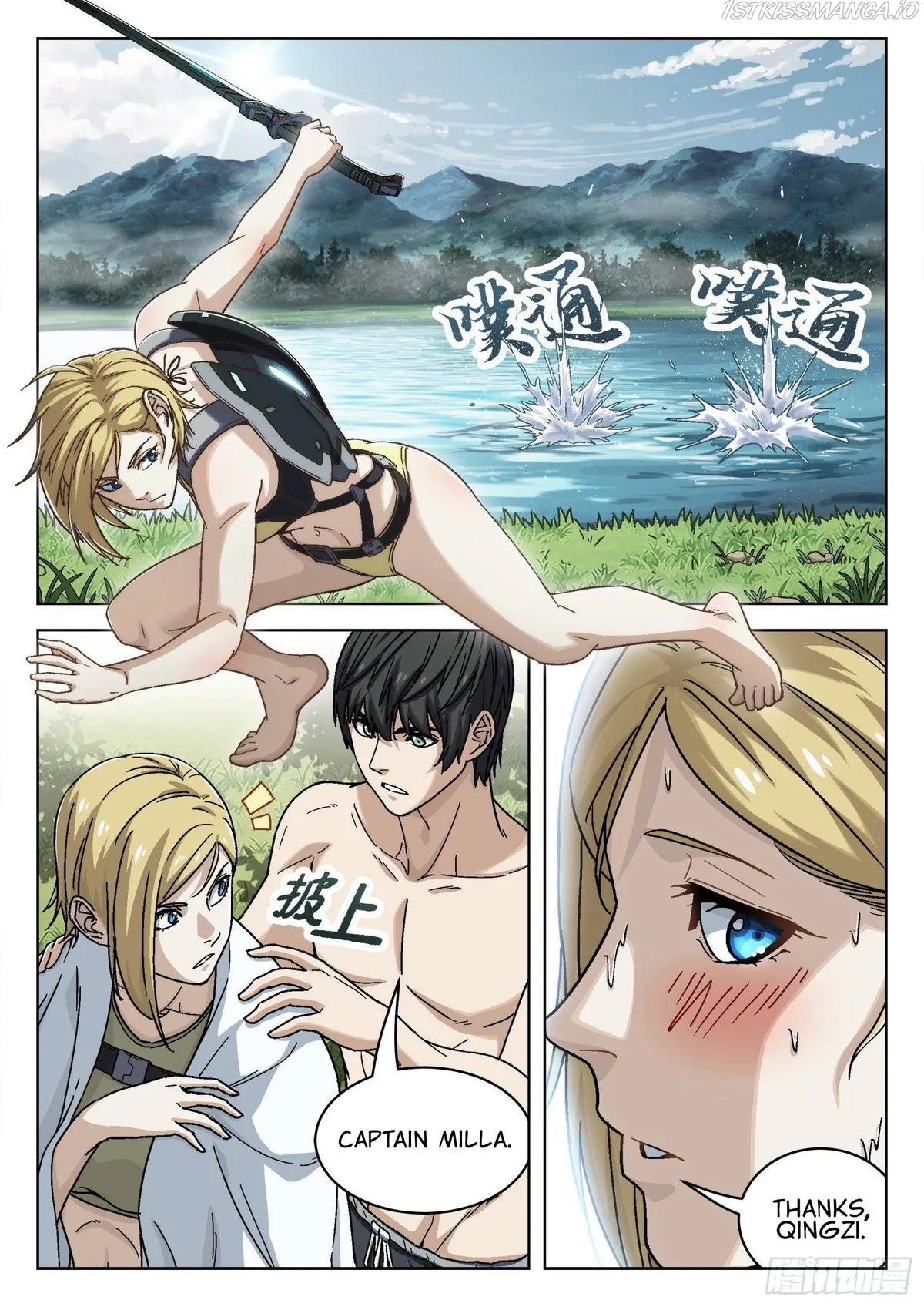 Beyond the Sky Chapter 48 Online - página 2