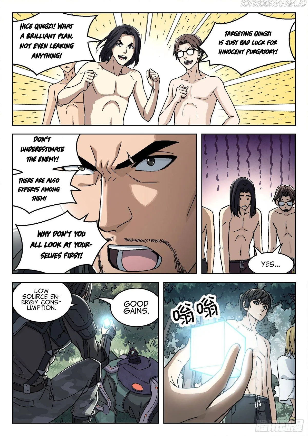 Beyond the Sky Chapter 48 Online - página 10