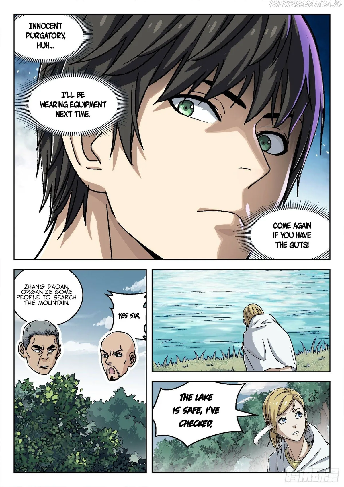 Beyond the Sky Chapter 48 Online - página 11