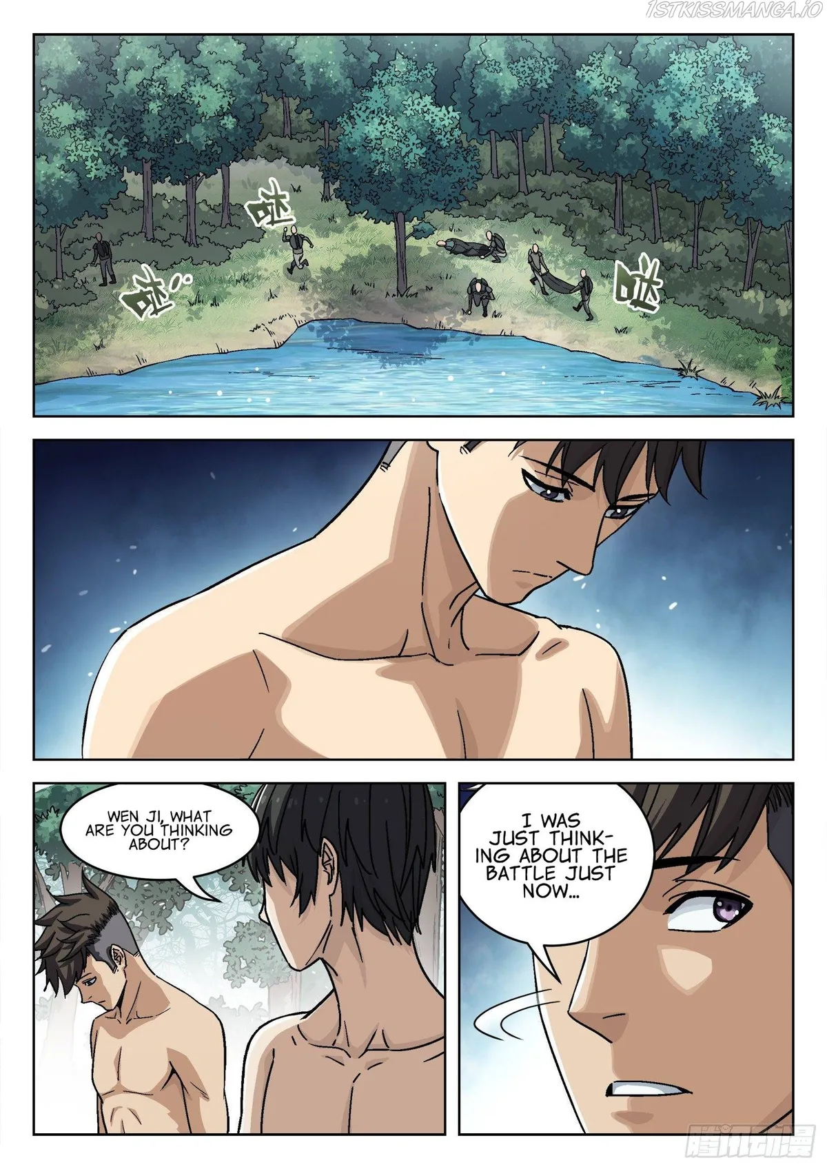 Beyond the Sky Chapter 48 Online - página 12