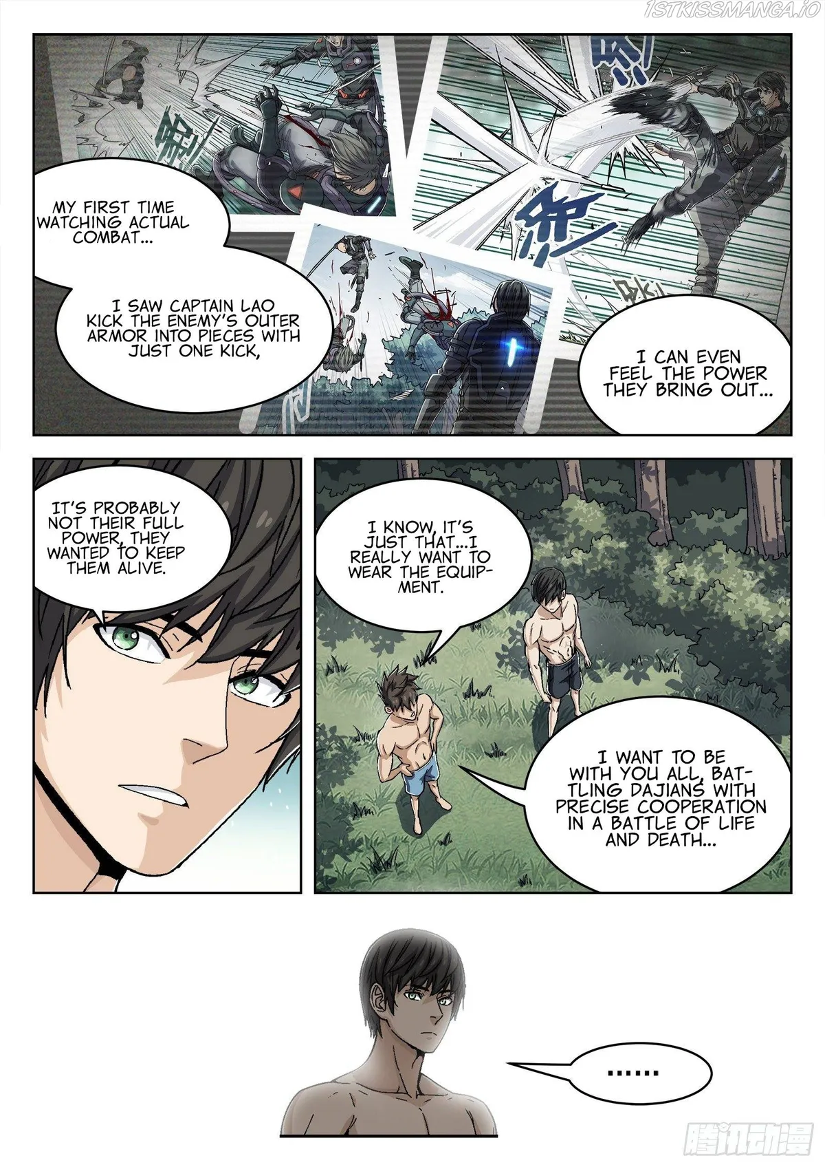Beyond the Sky Chapter 48 Online - página 13