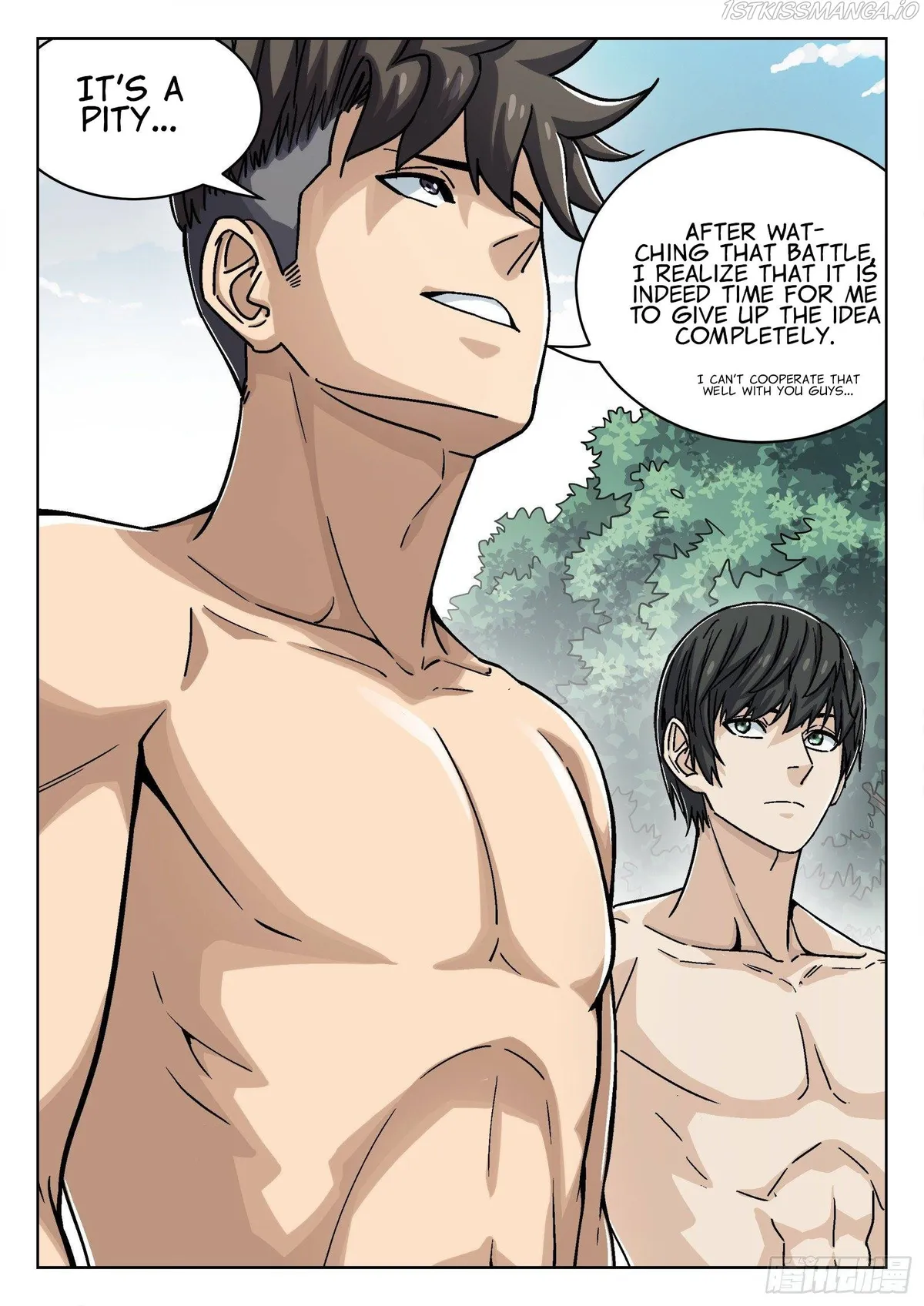 Beyond the Sky Chapter 48 Online - página 14