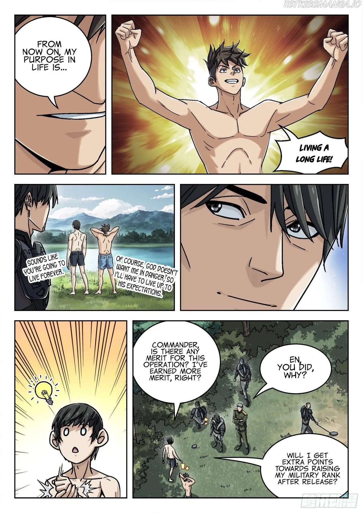 Beyond the Sky Chapter 48 Online - página 15