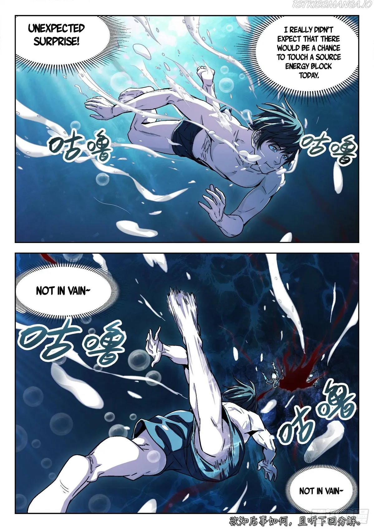 Beyond the Sky Chapter 48 Online - página 18